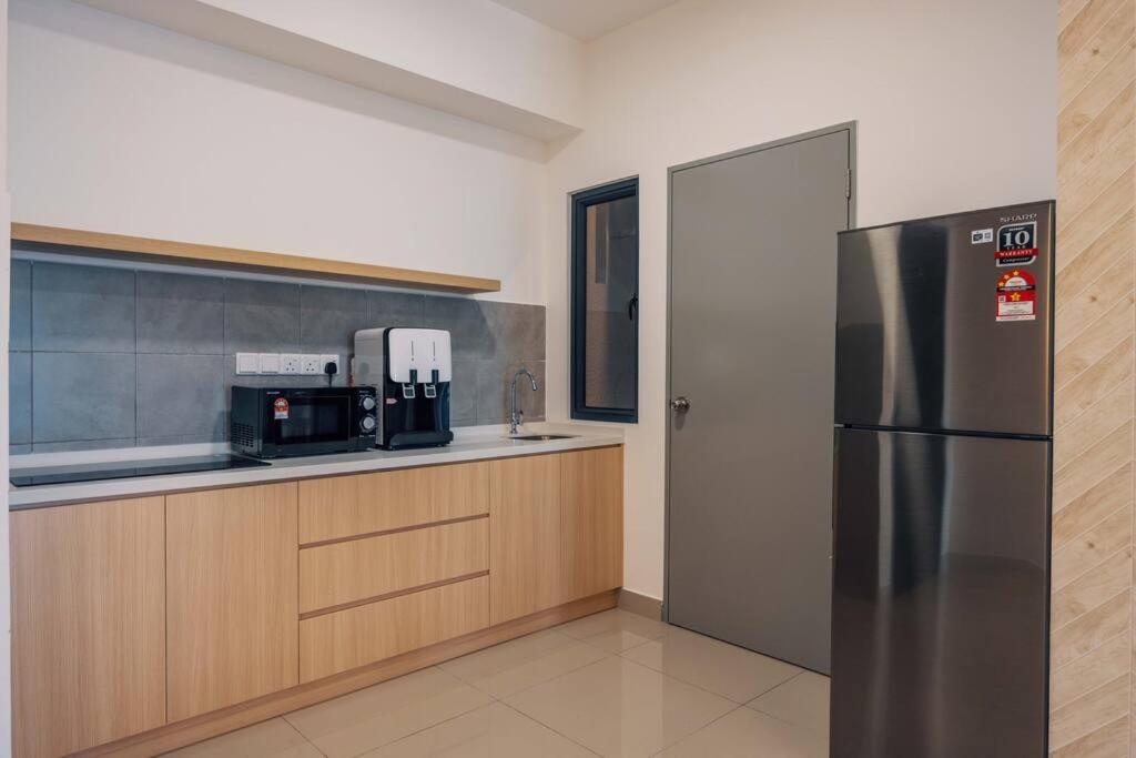 NEW! Cozy Muji 3BR near Sunway Velocity near AEON Maluri MRT