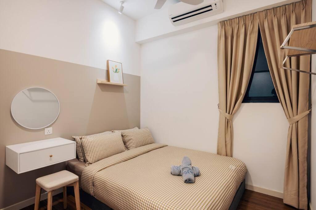 NEW! Cozy Muji 3BR near Sunway Velocity near AEON Maluri MRT