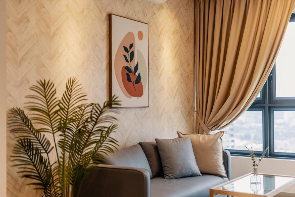 NEW! Cozy Muji 3BR near Sunway Velocity near AEON Maluri MRT
