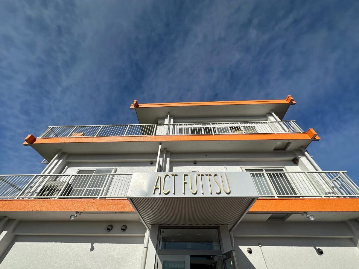 hotel building