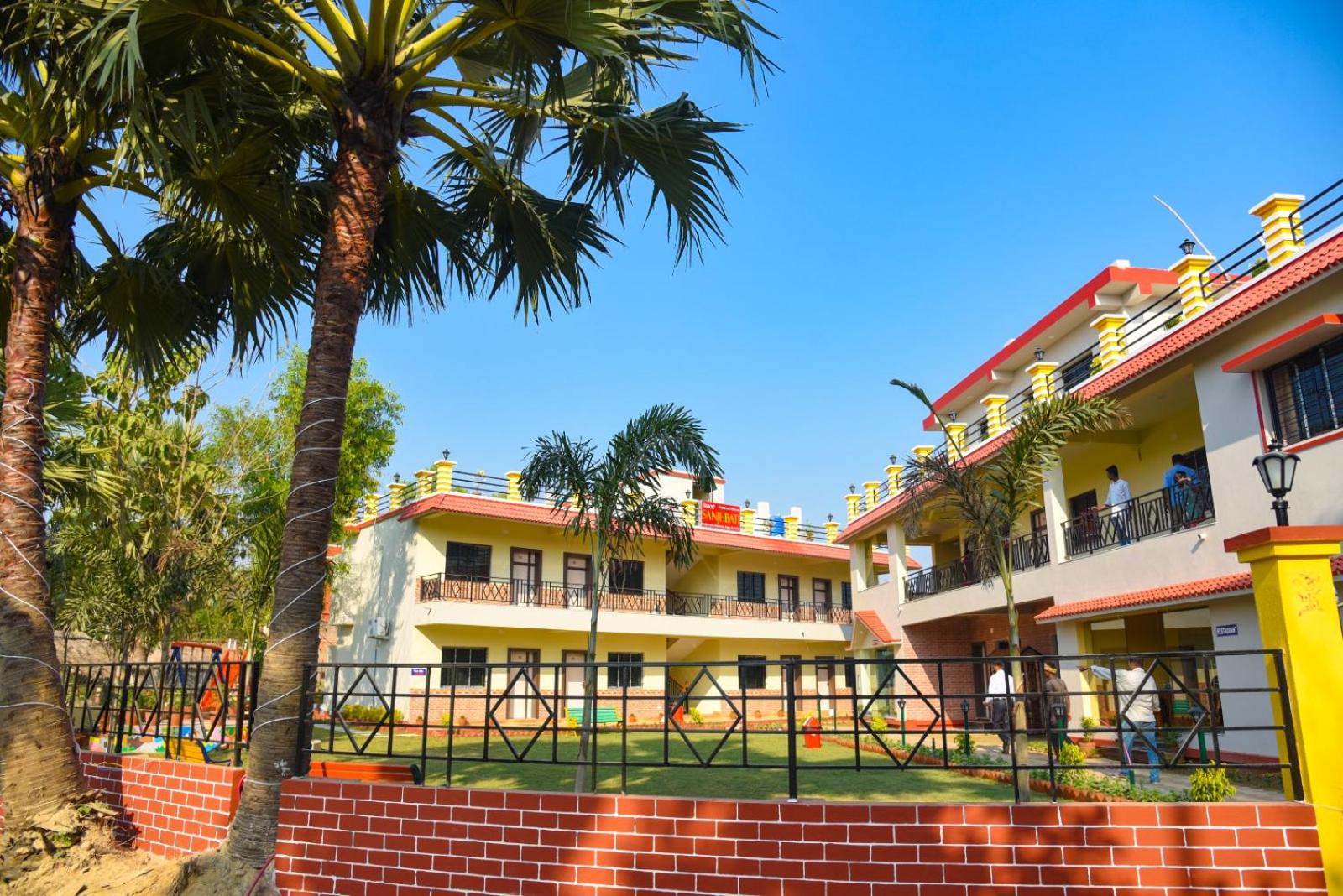 Resort Sanjhbati