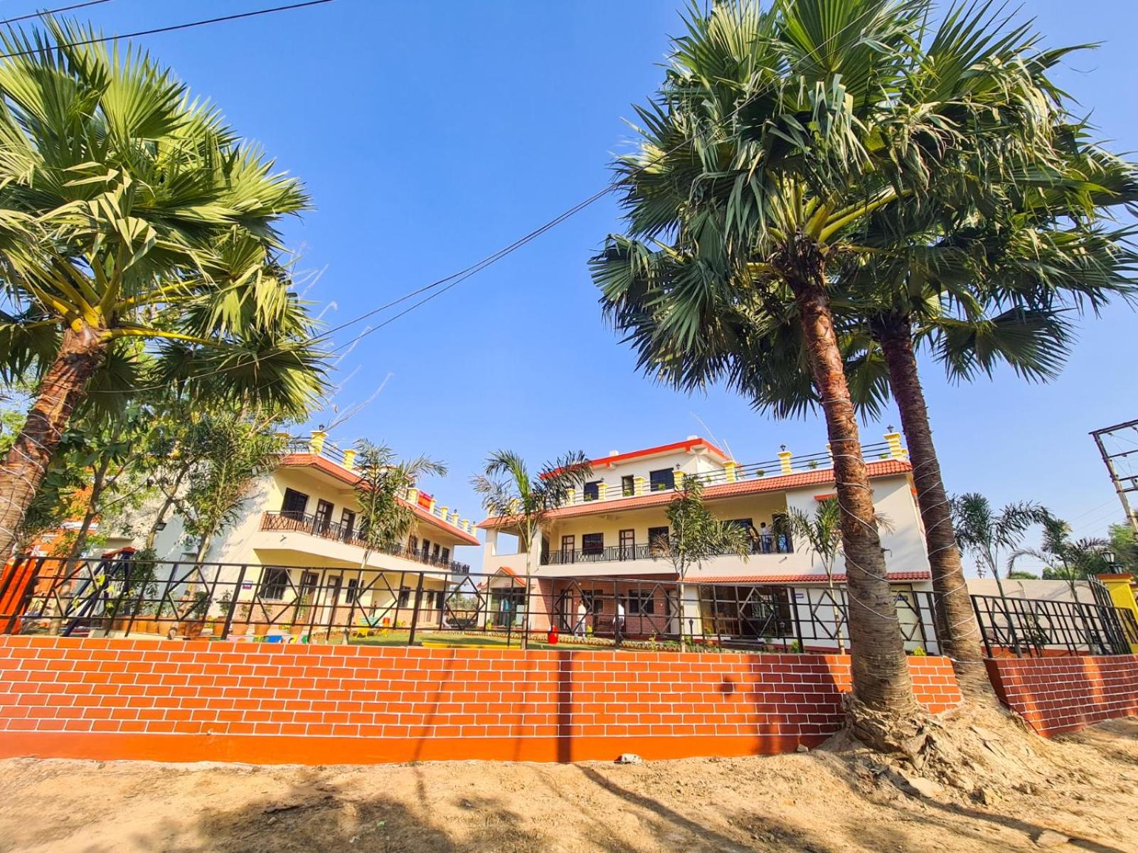 Resort Sanjhbati