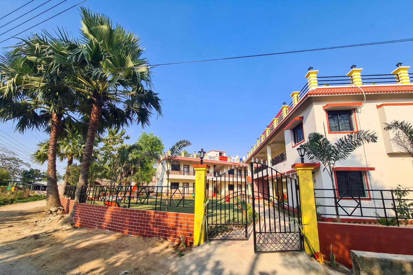 Resort Sanjhbati