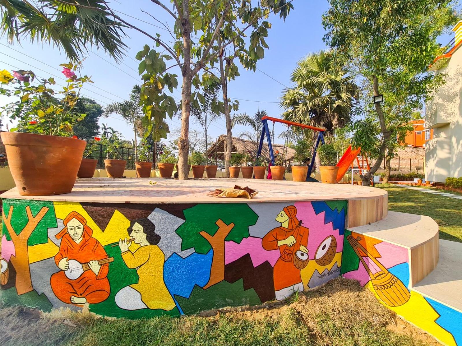 Resort Sanjhbati