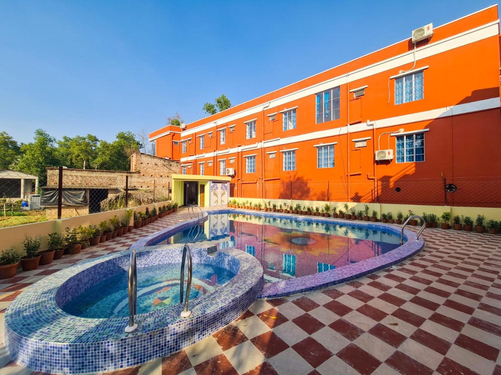 Resort Sanjhbati