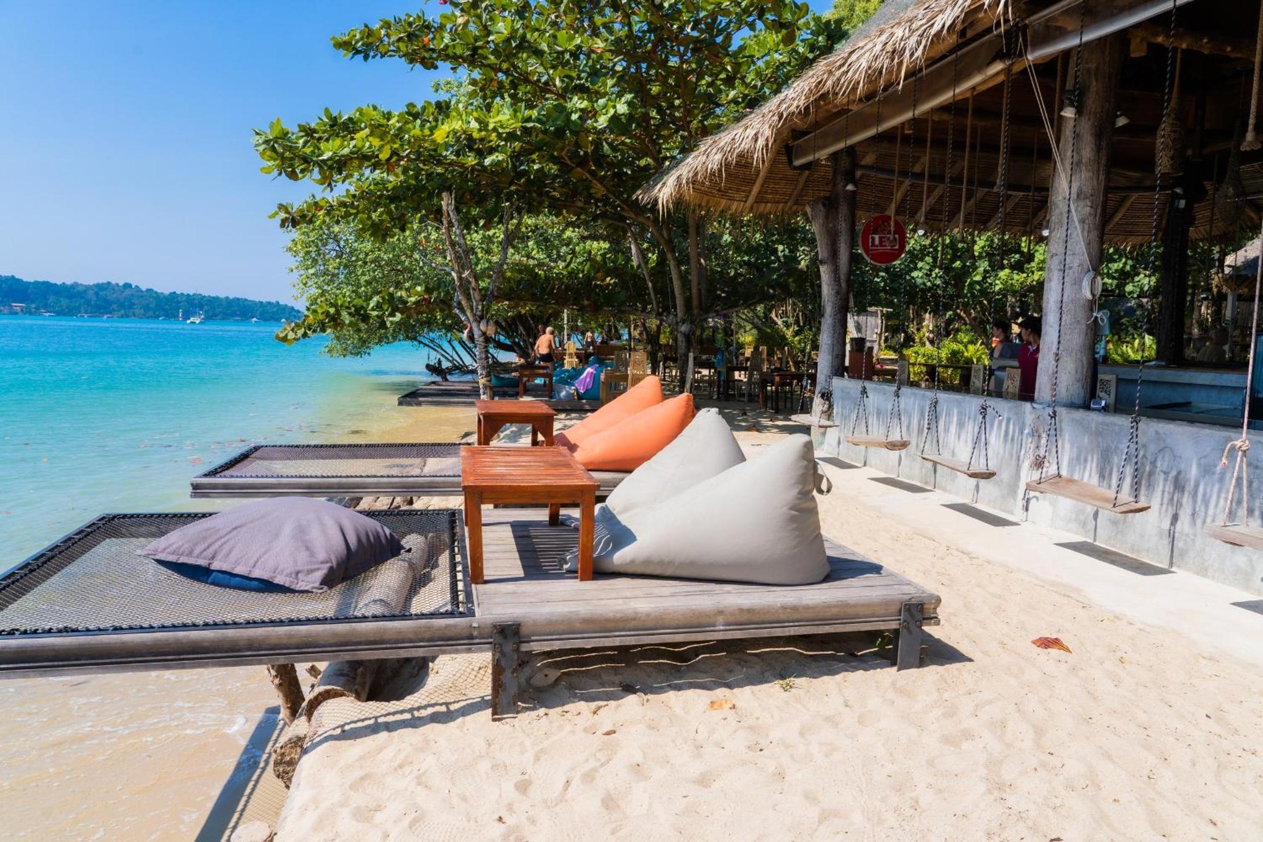 The Tropical Beach Resort