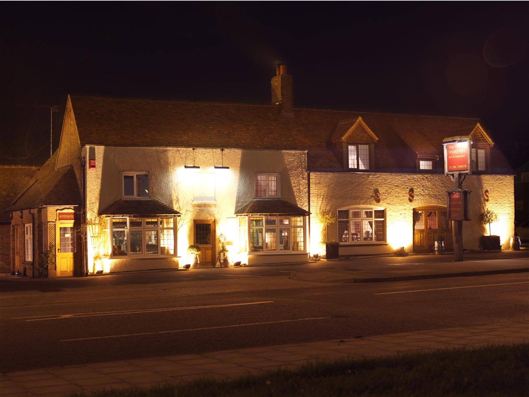 Broad Leys view 2