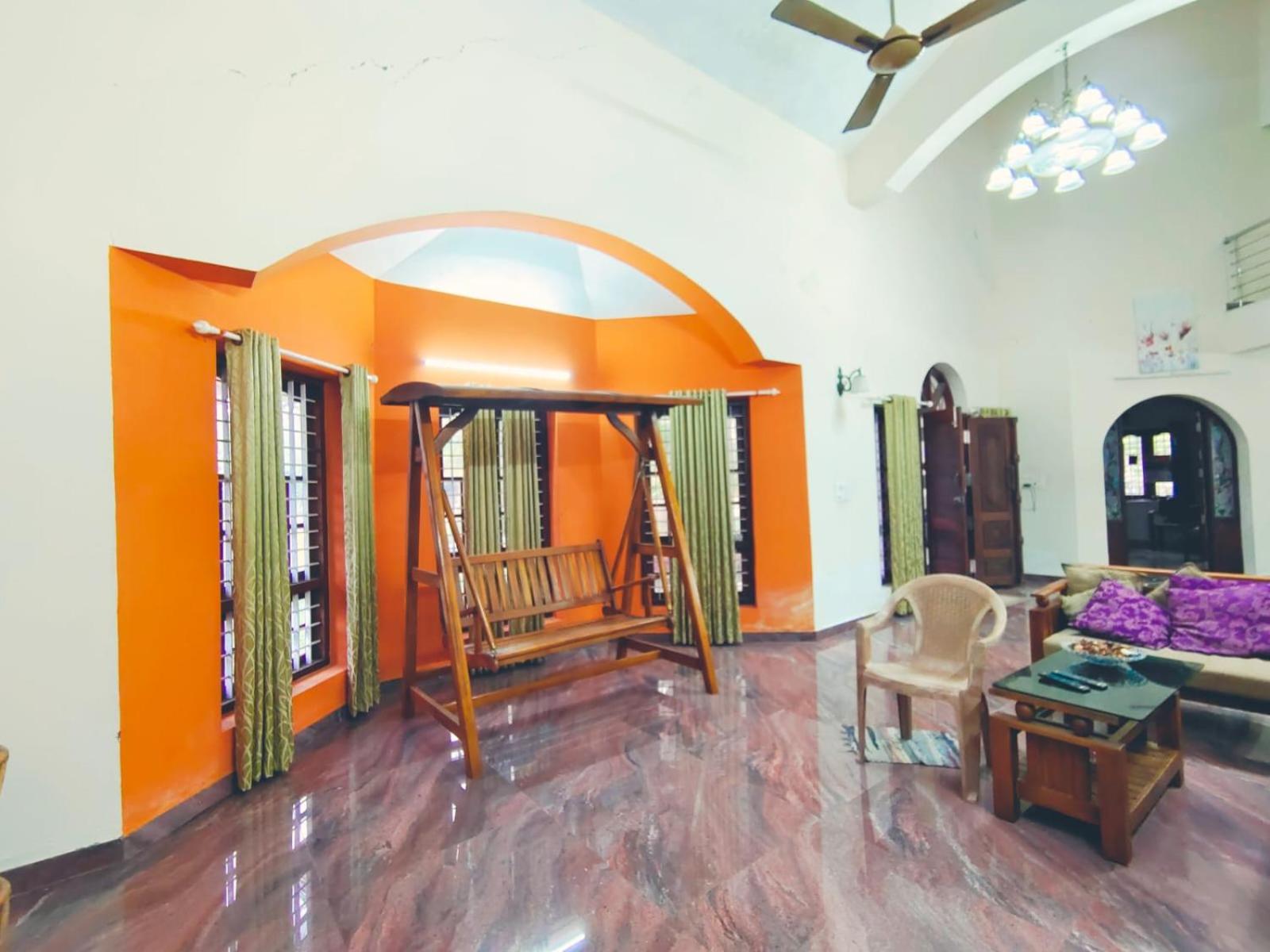 White Sands Homestay