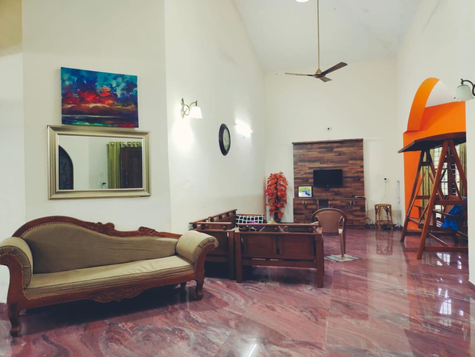 White Sands Homestay
