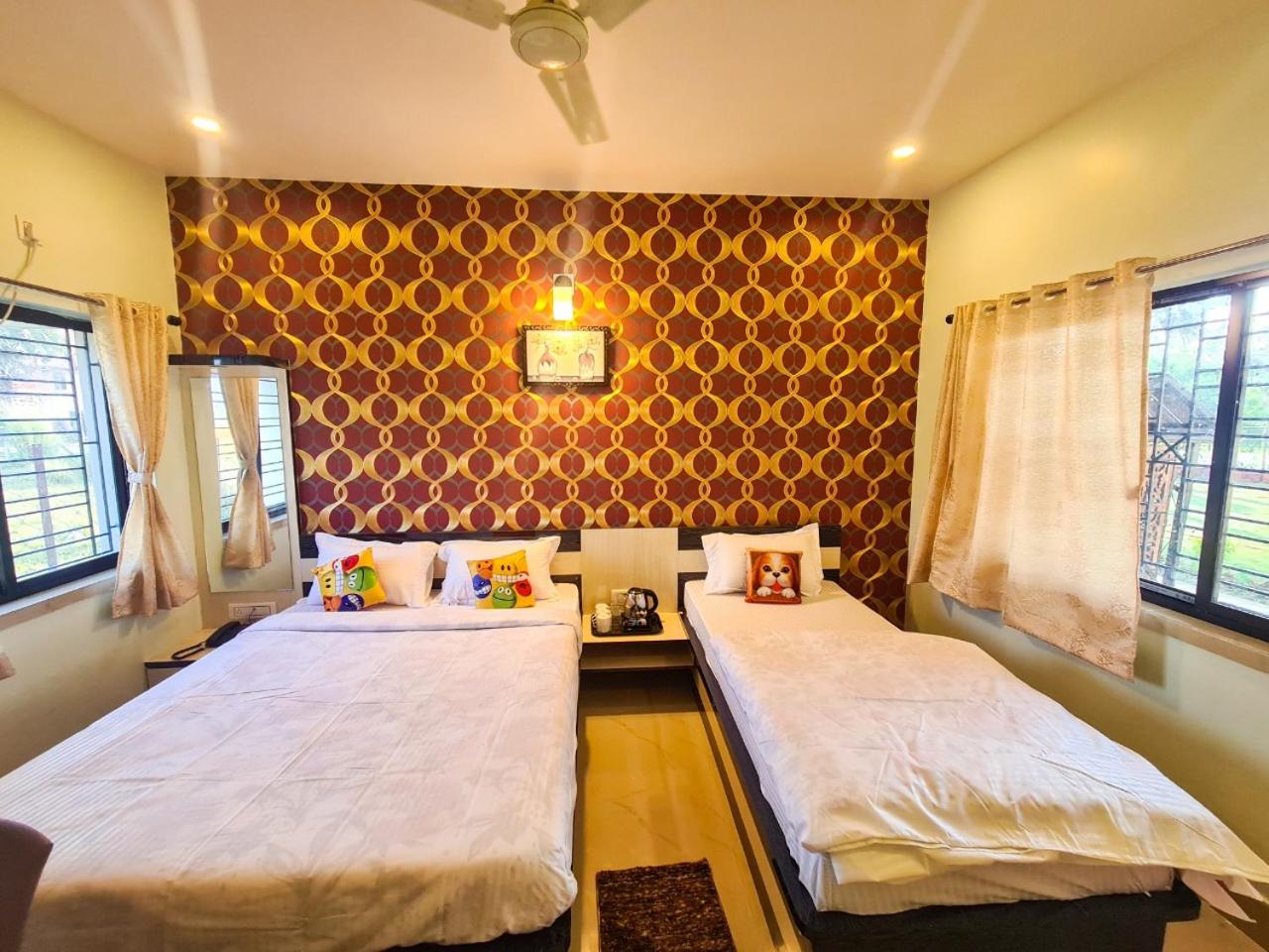 Resort Sanjhbati