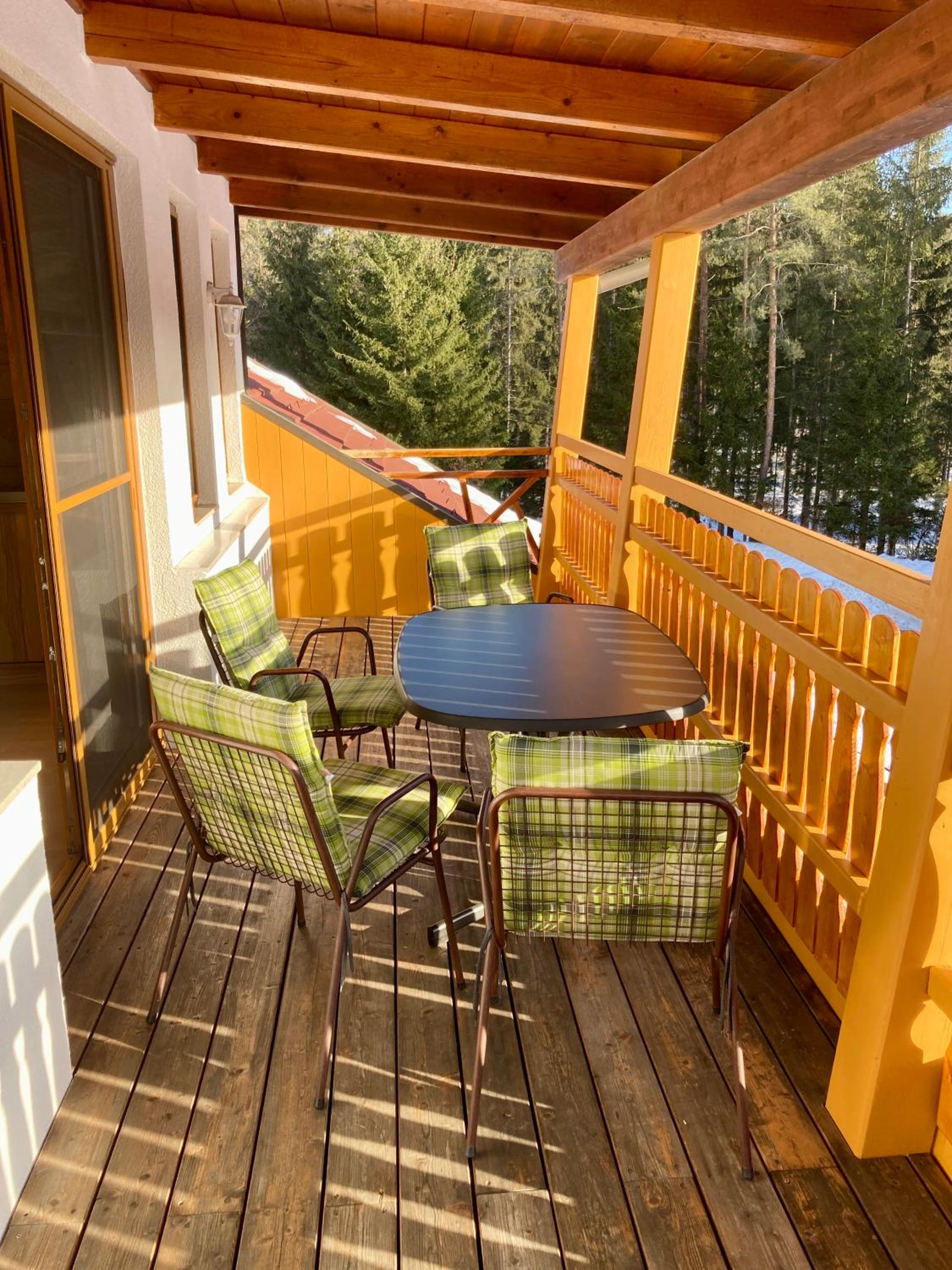 Appartement Mittagskogel