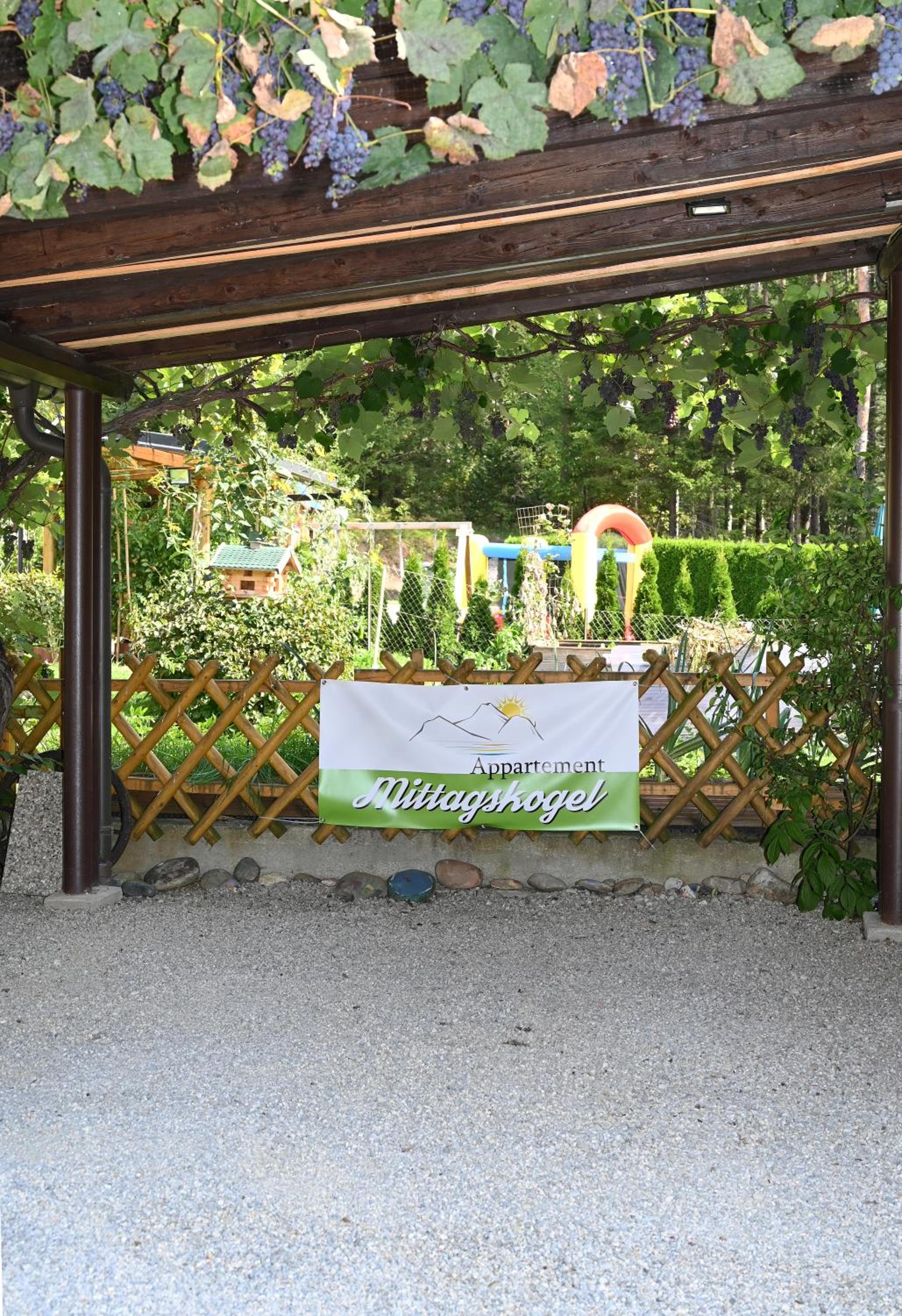 Appartement Mittagskogel