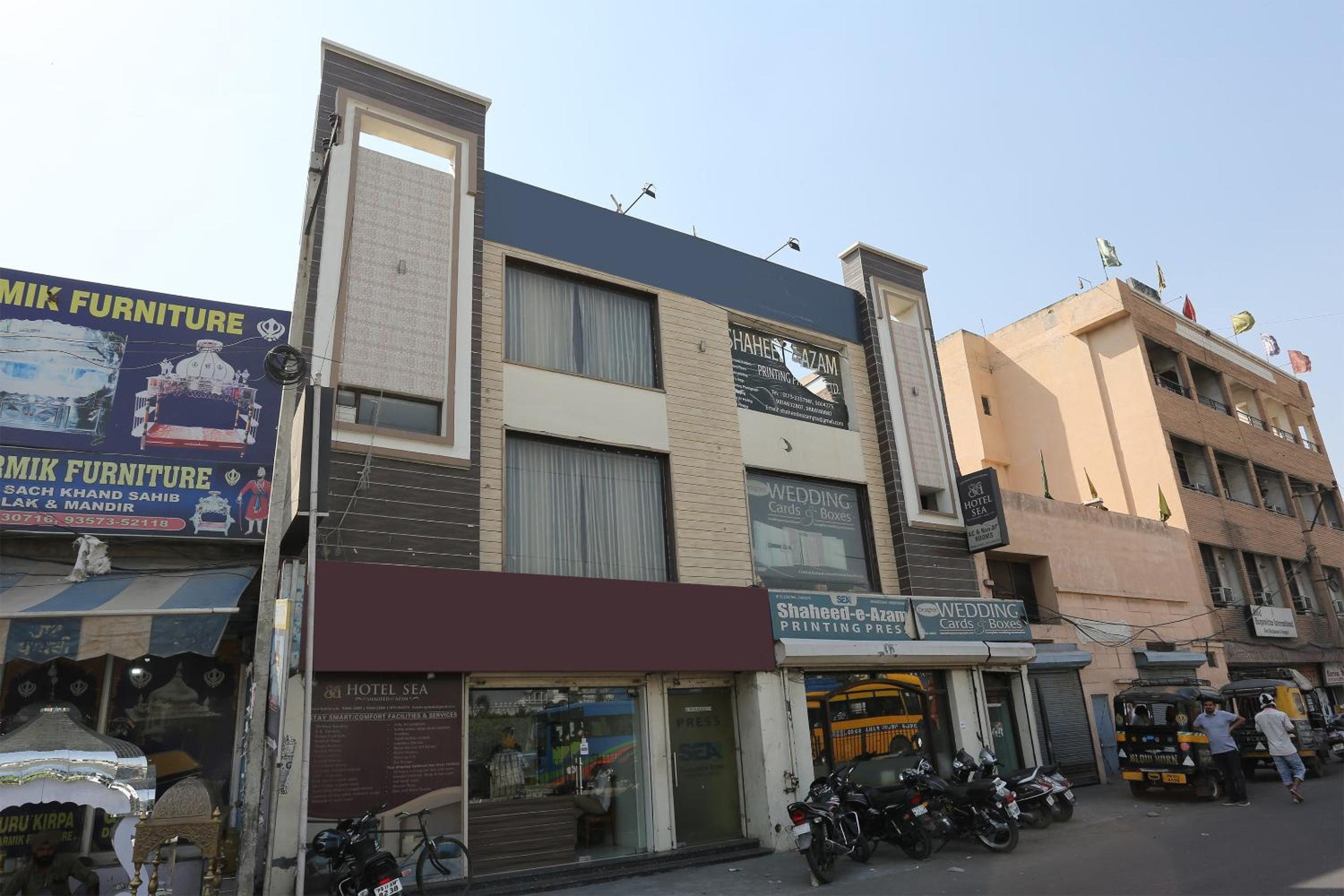 Hotel Sea view 5