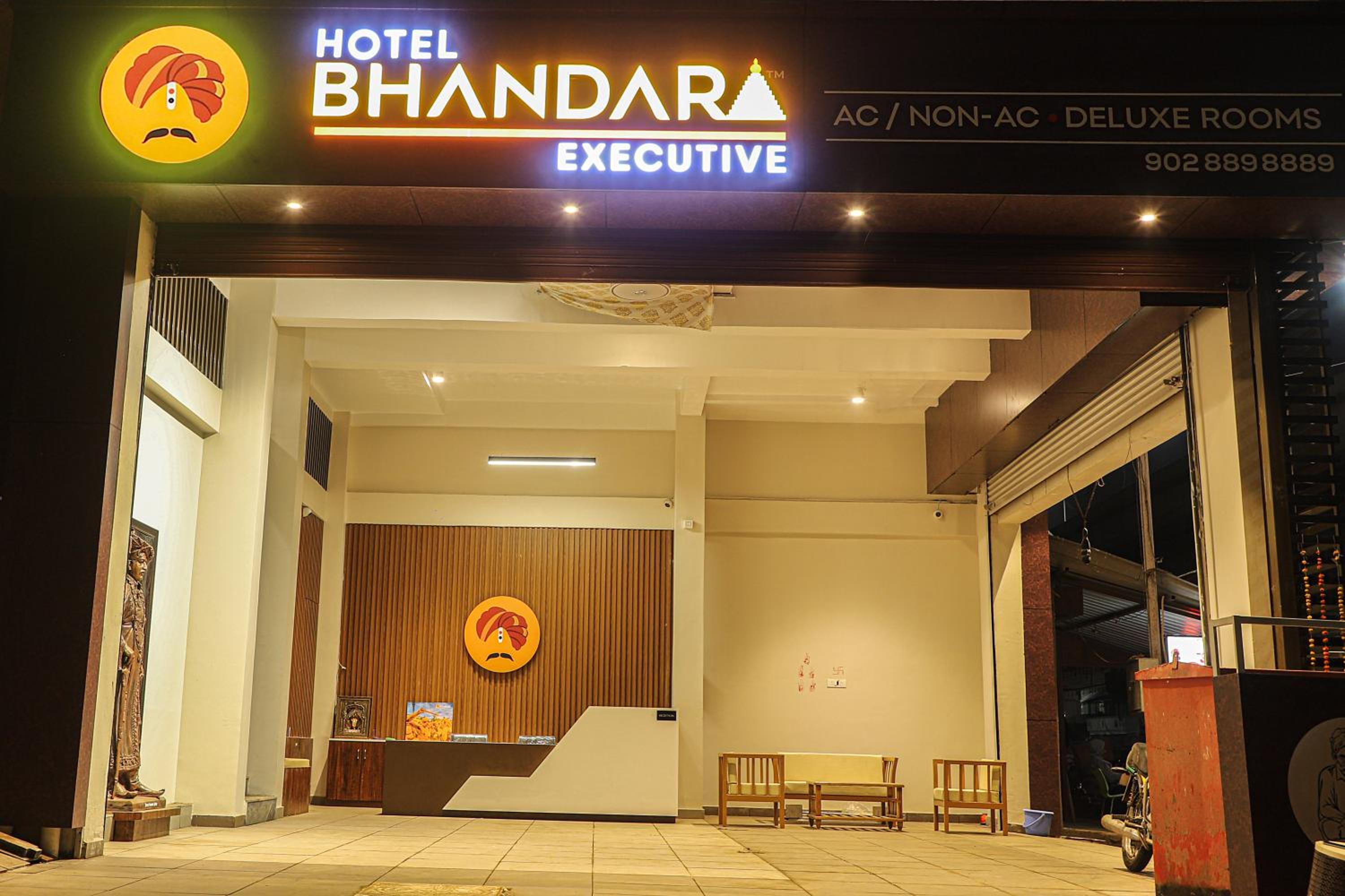 Bhandara Executive