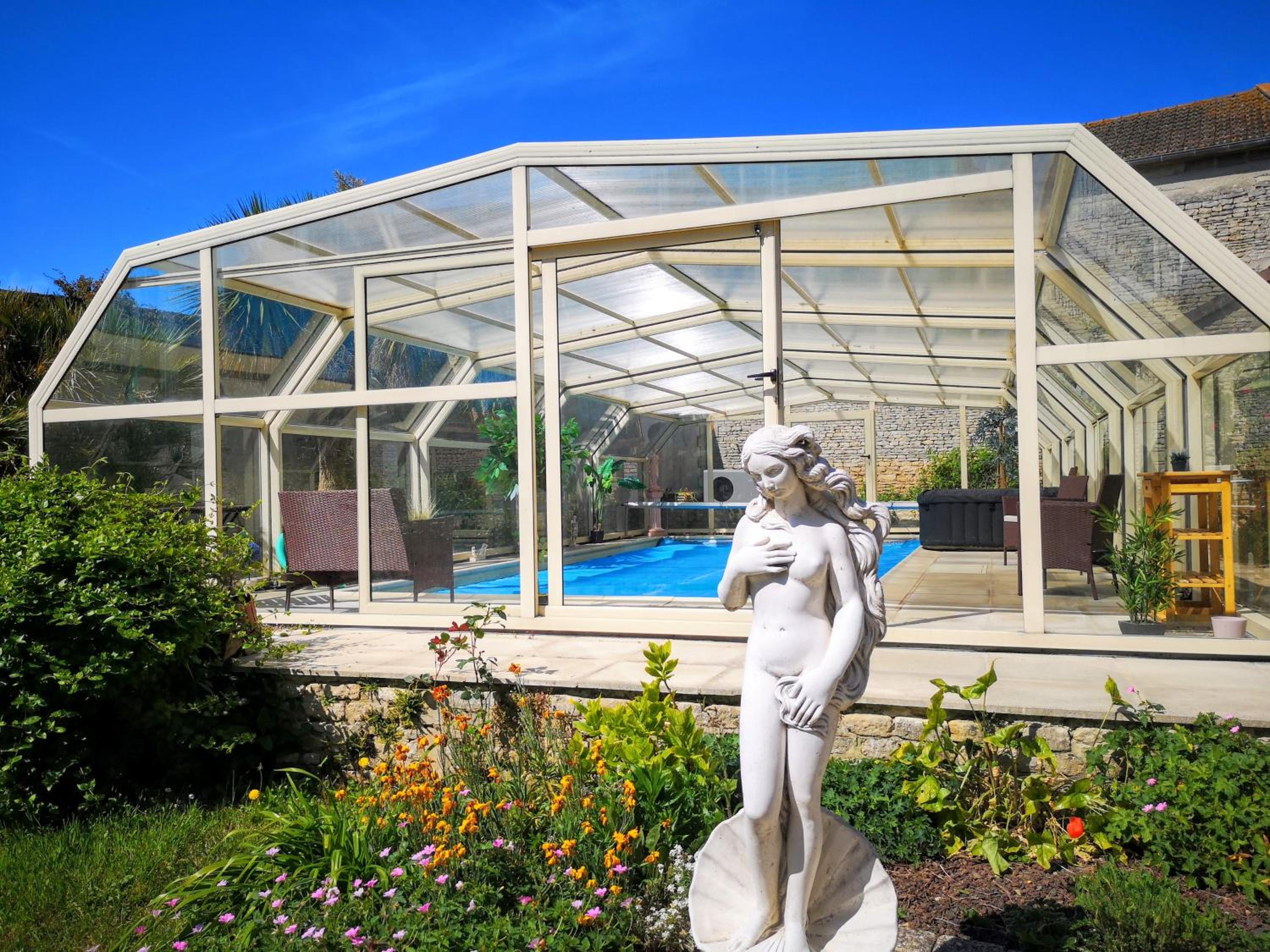 Villa Athéna,séjour bien-être et éthique