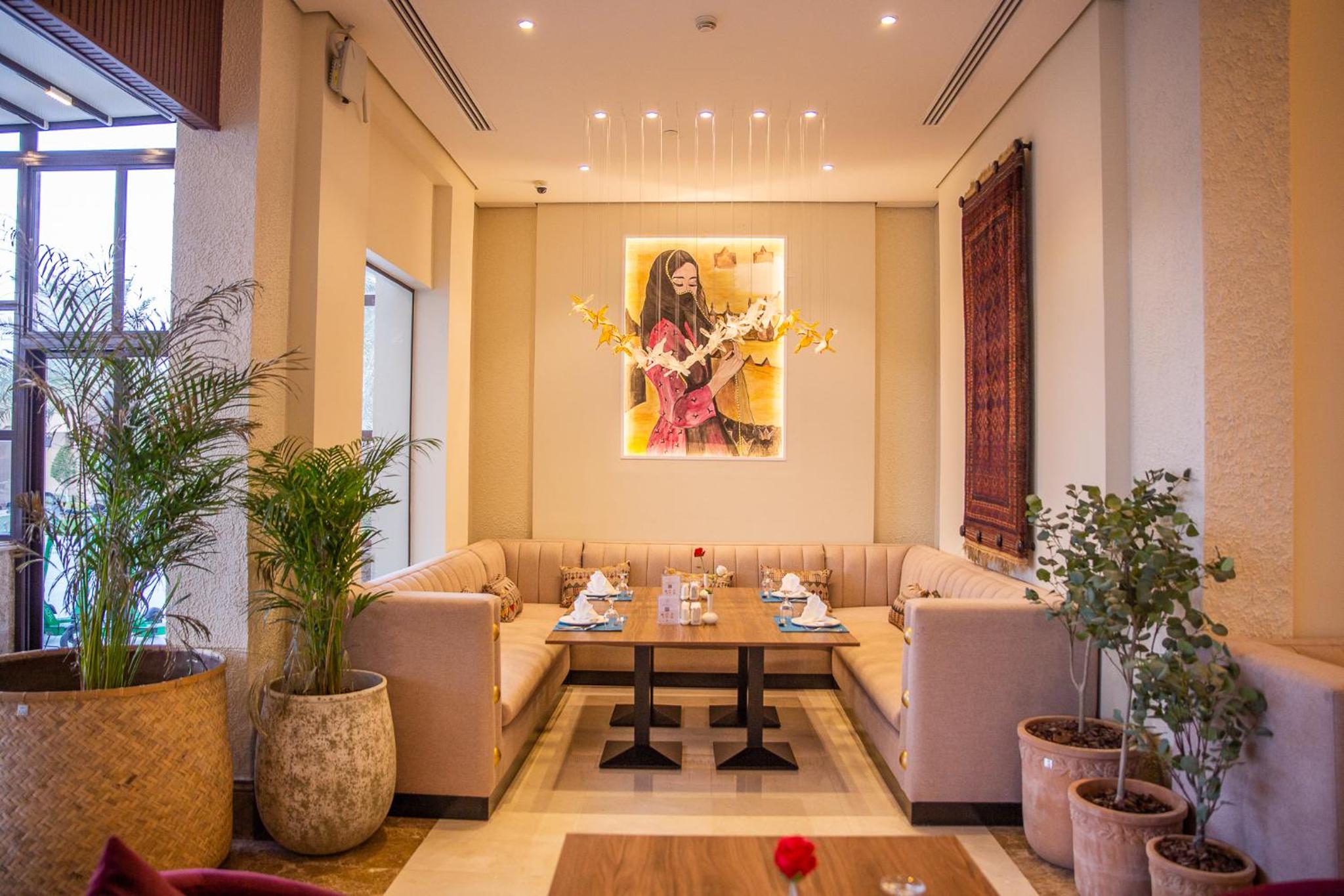 Dorat Najd Resort