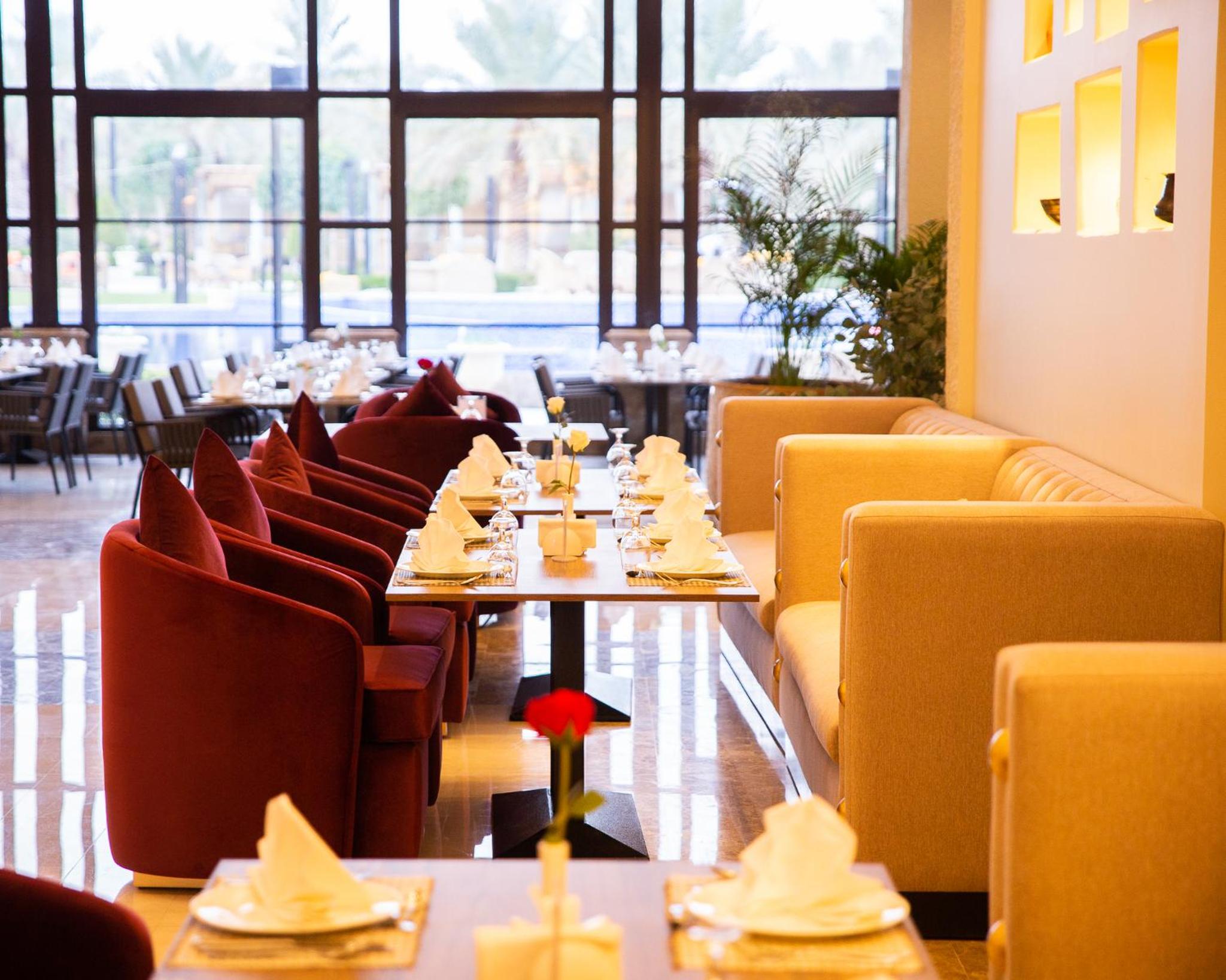 Dorat Najd Resort