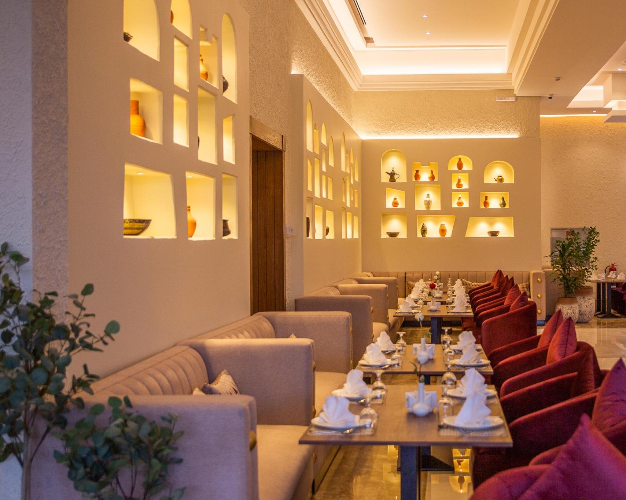 Dorat Najd Resort