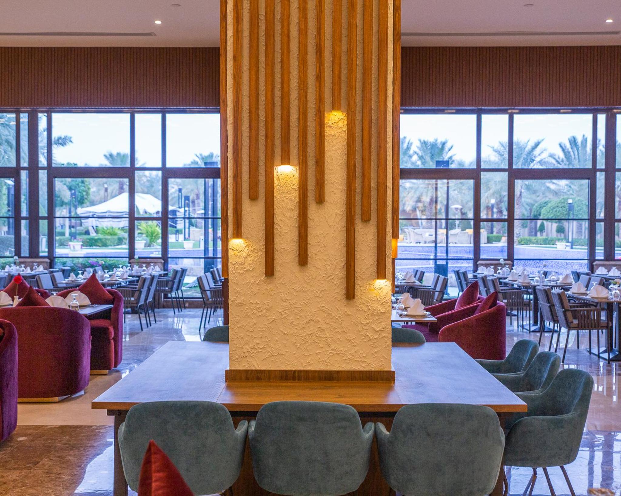 Dorat Najd Resort