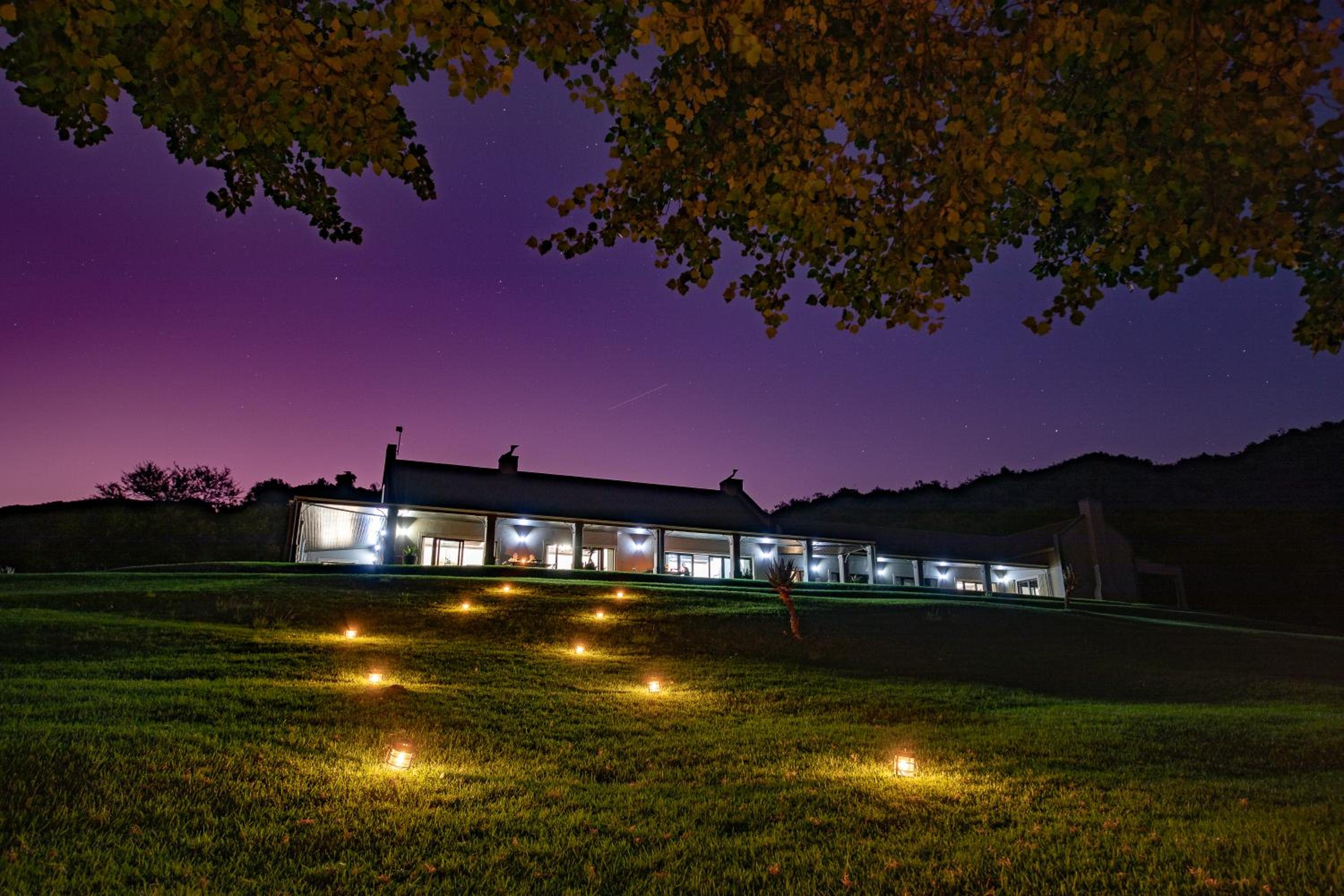 Wildehondekloof Game Lodge view 5