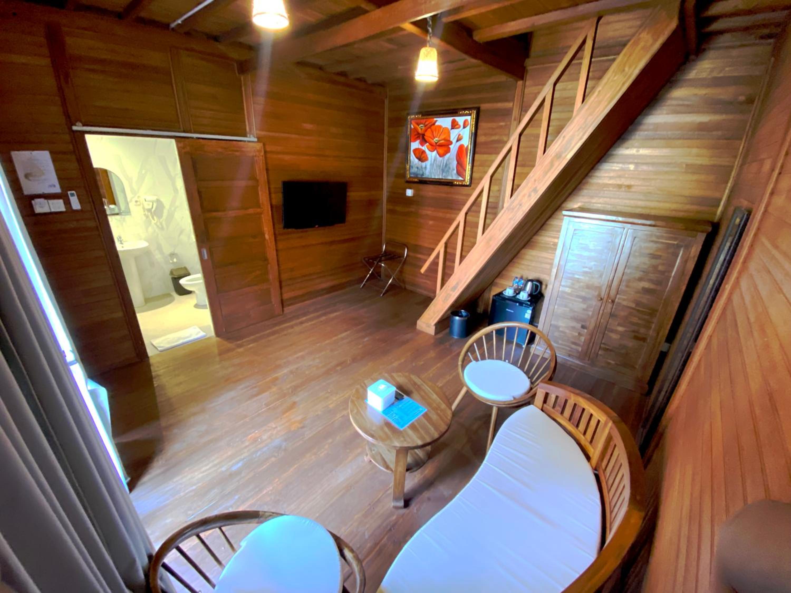 Andi Beach House, 창구 - 21