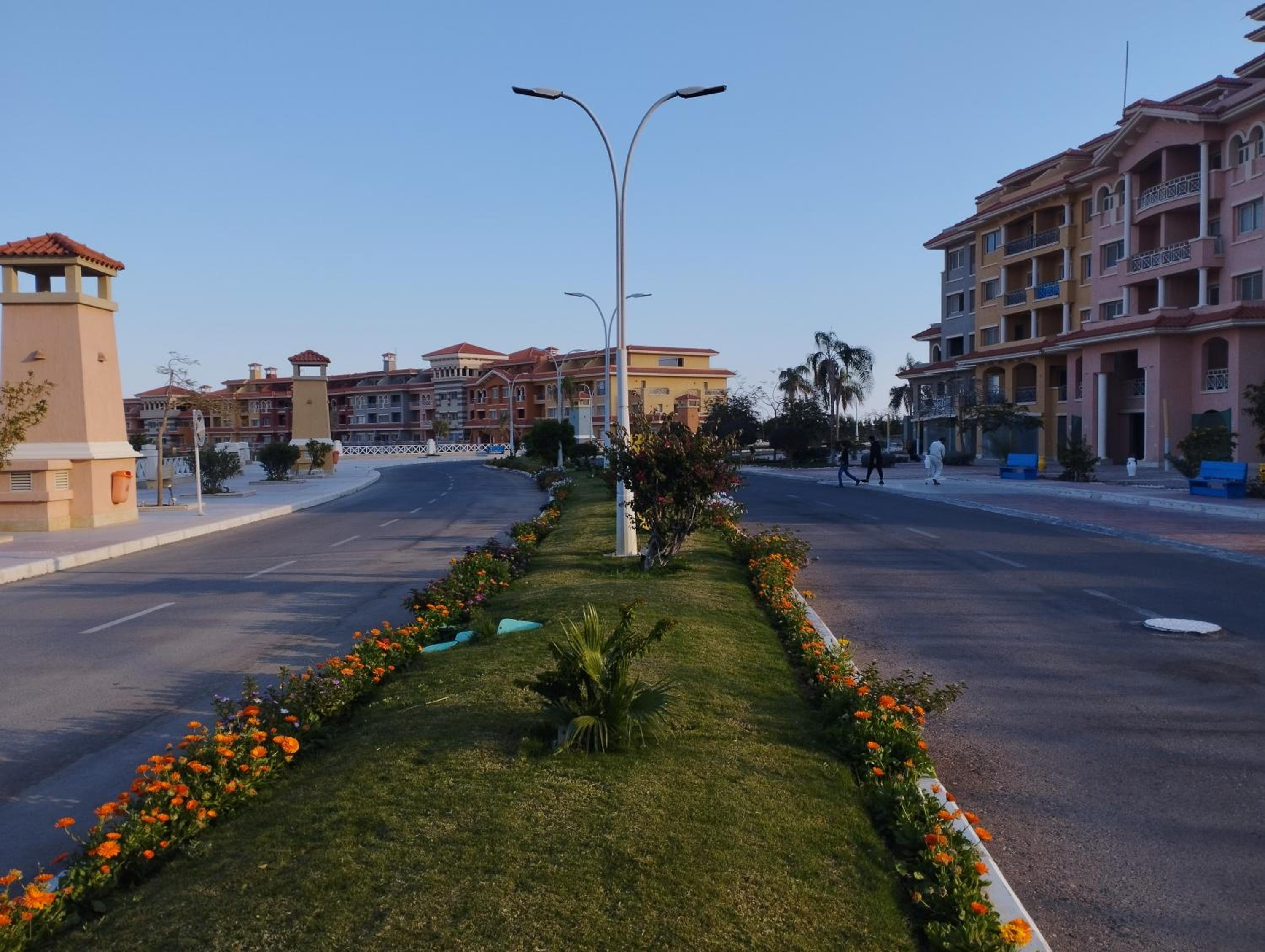building