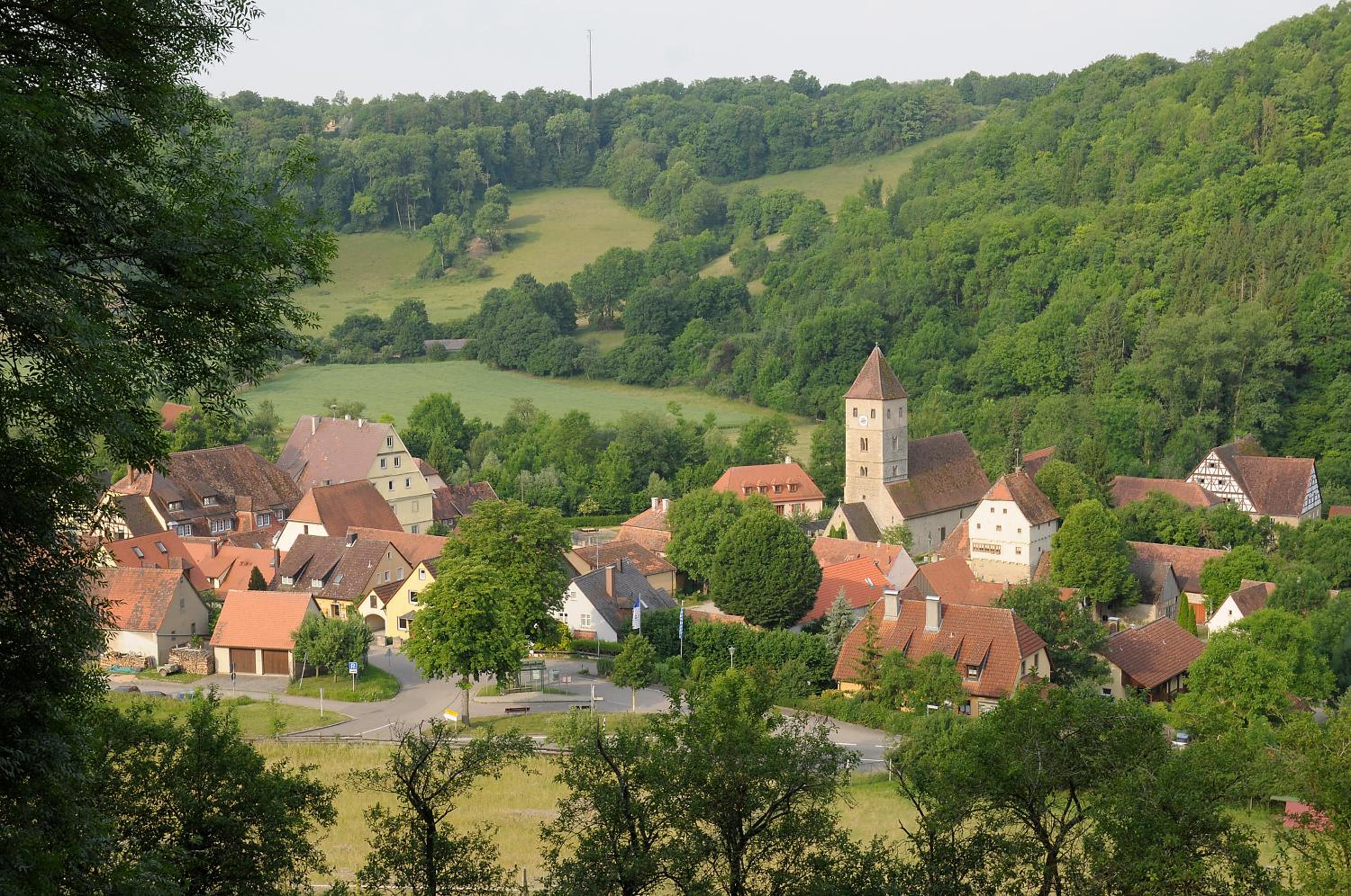 Schwarzes Lamm