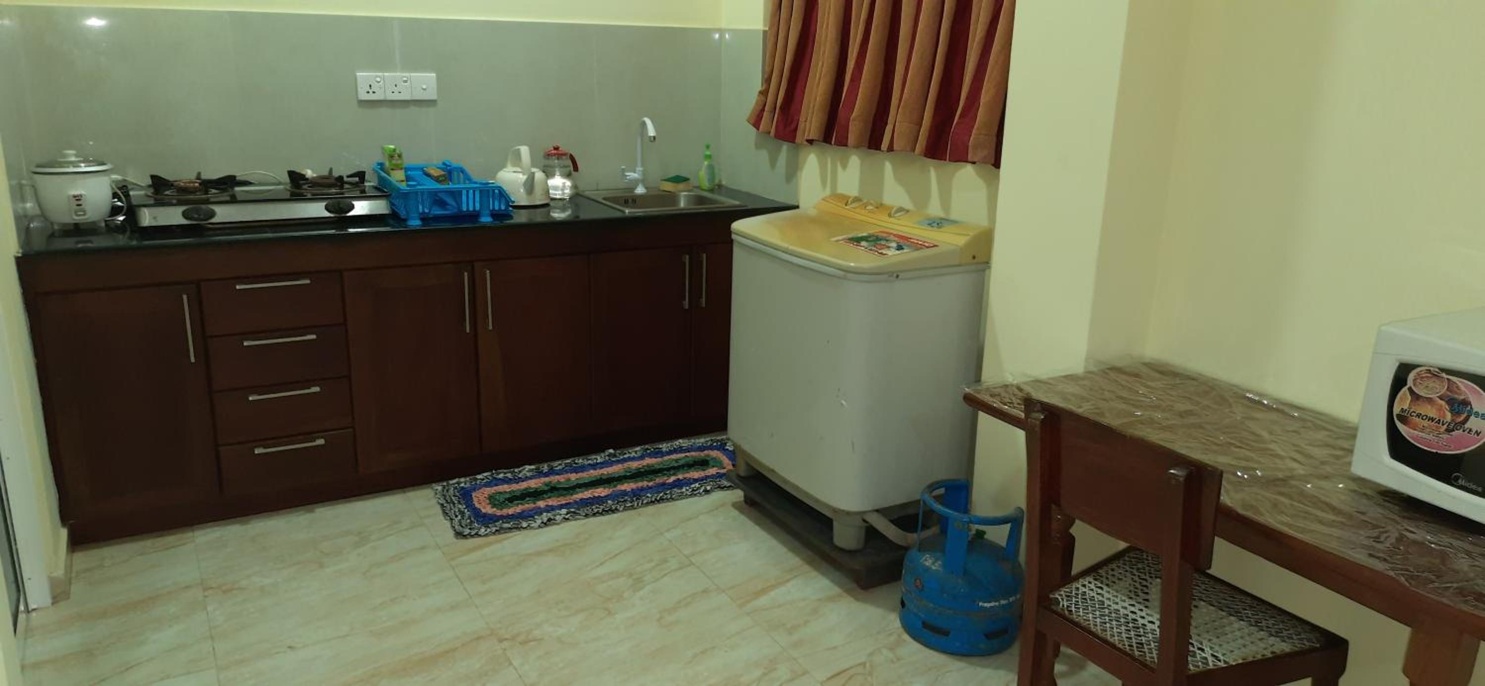 kitchen