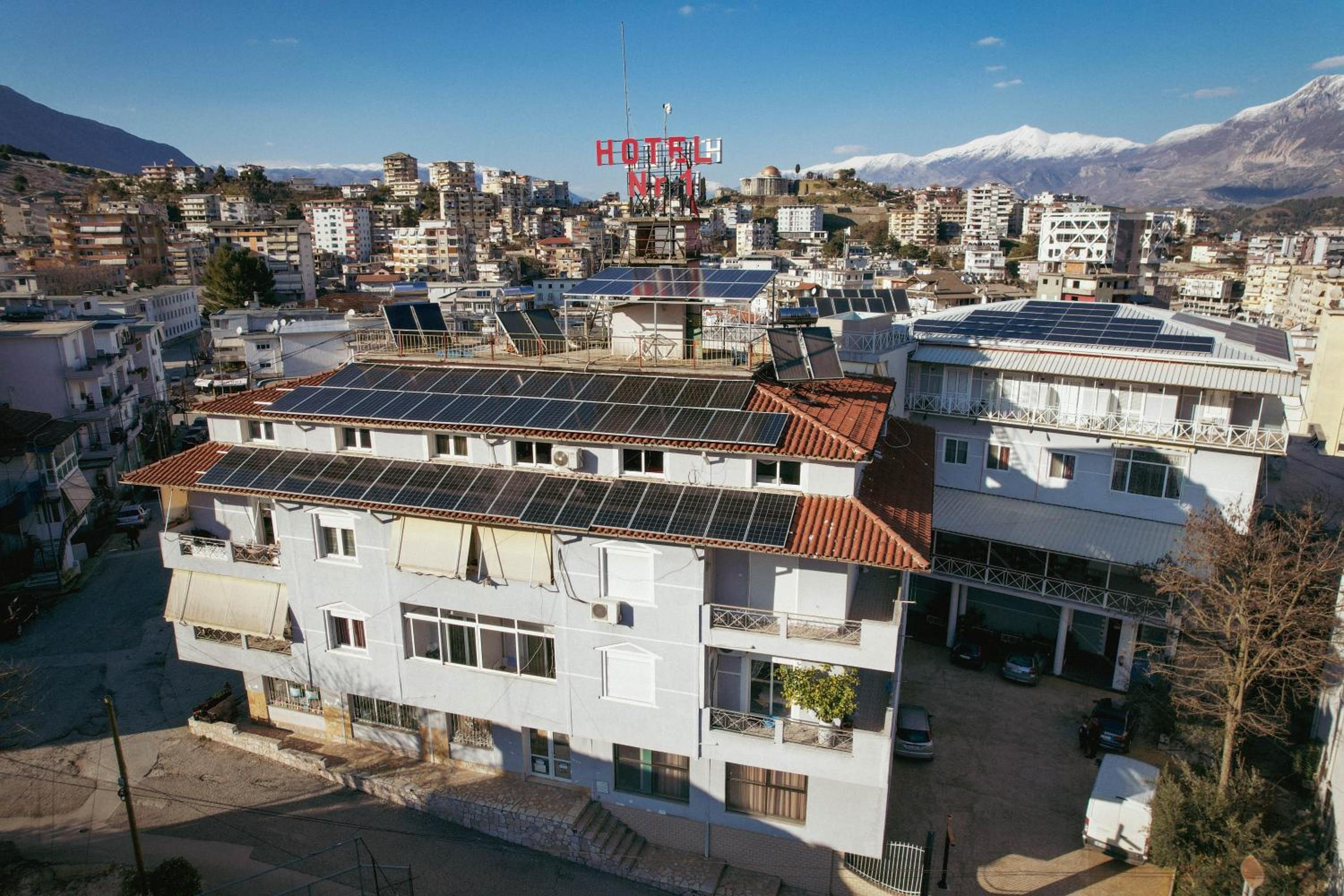 Hotel Number One - Image 1