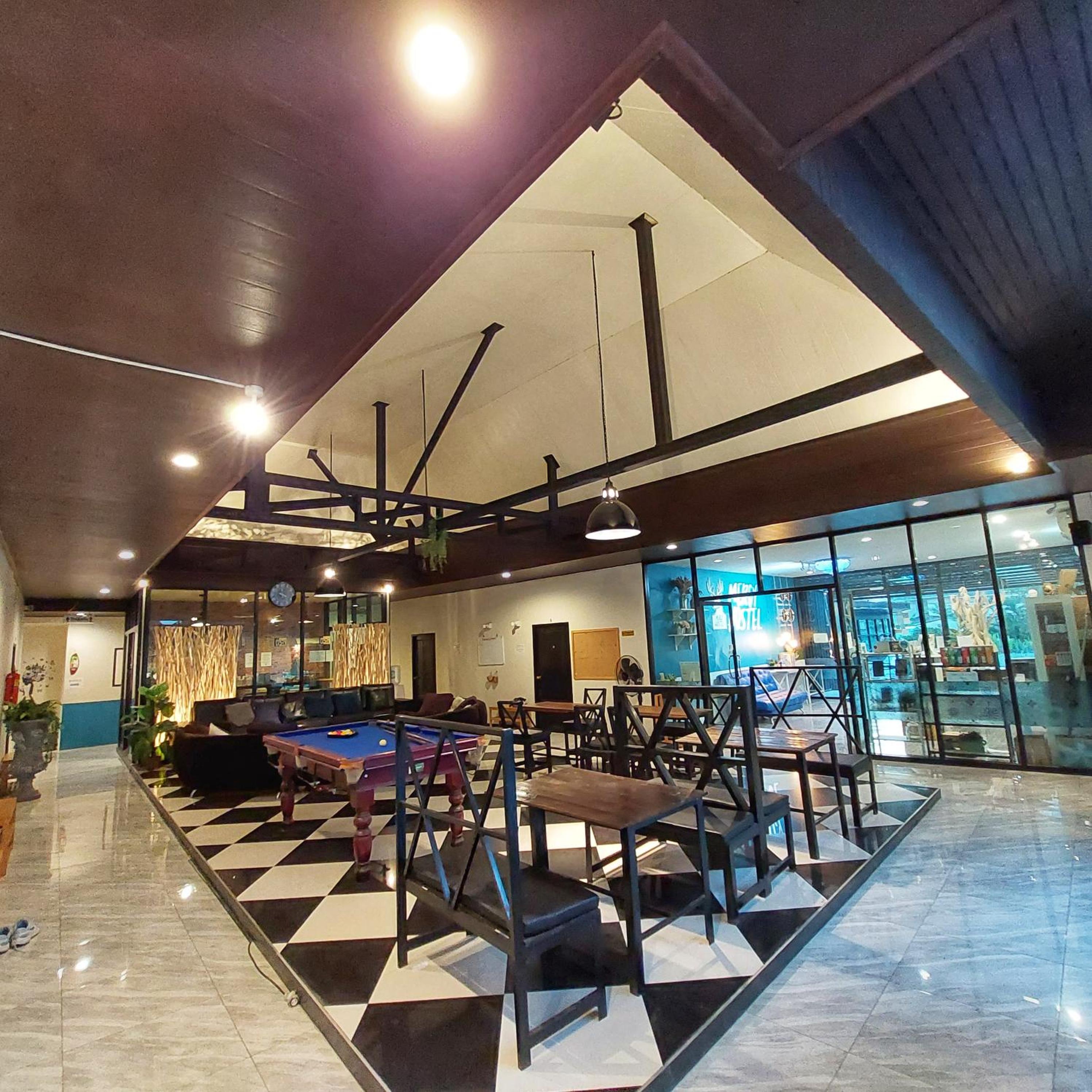 Mercy Hostel