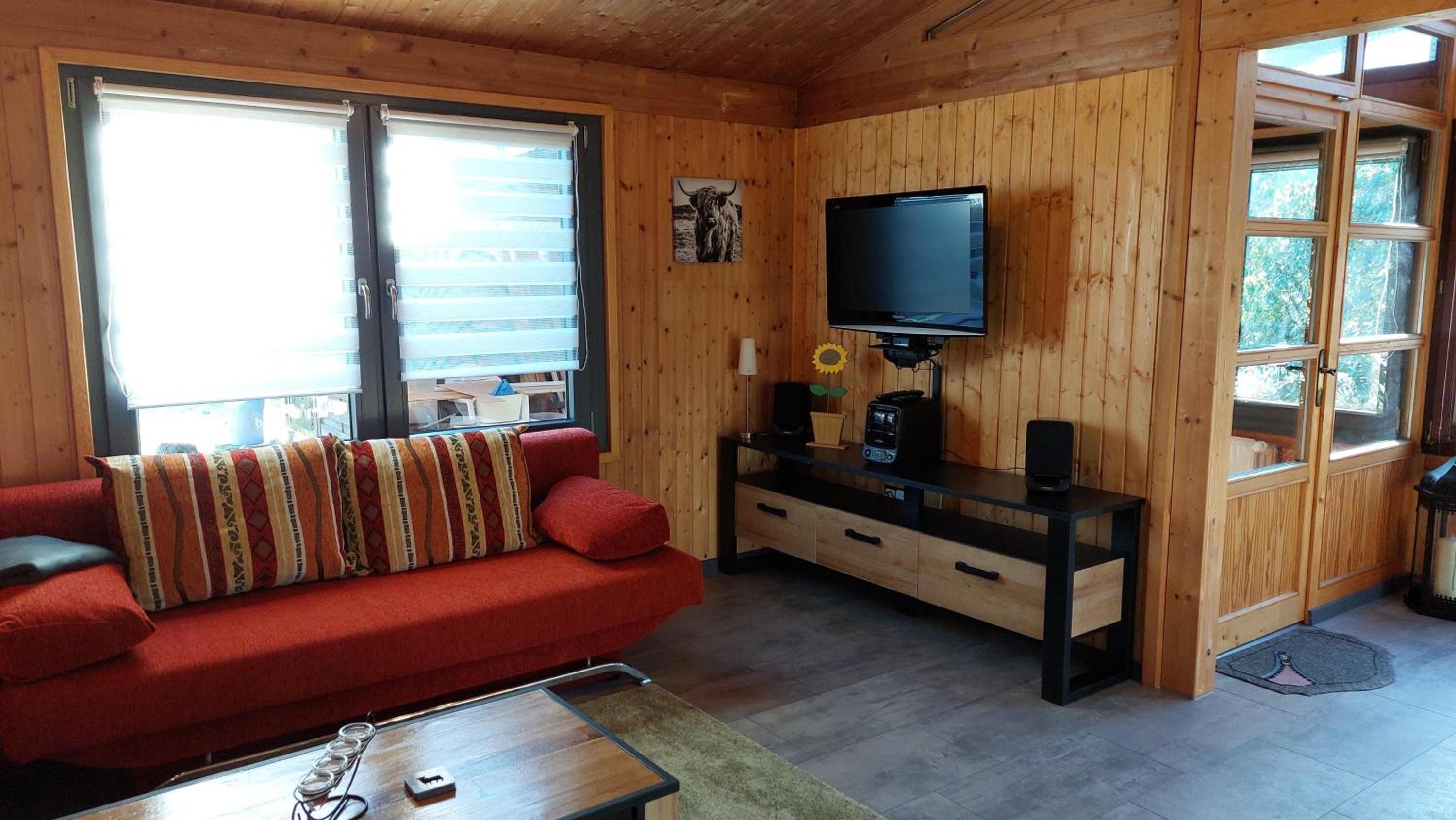 Lieblingsplatz, Ferienhaus