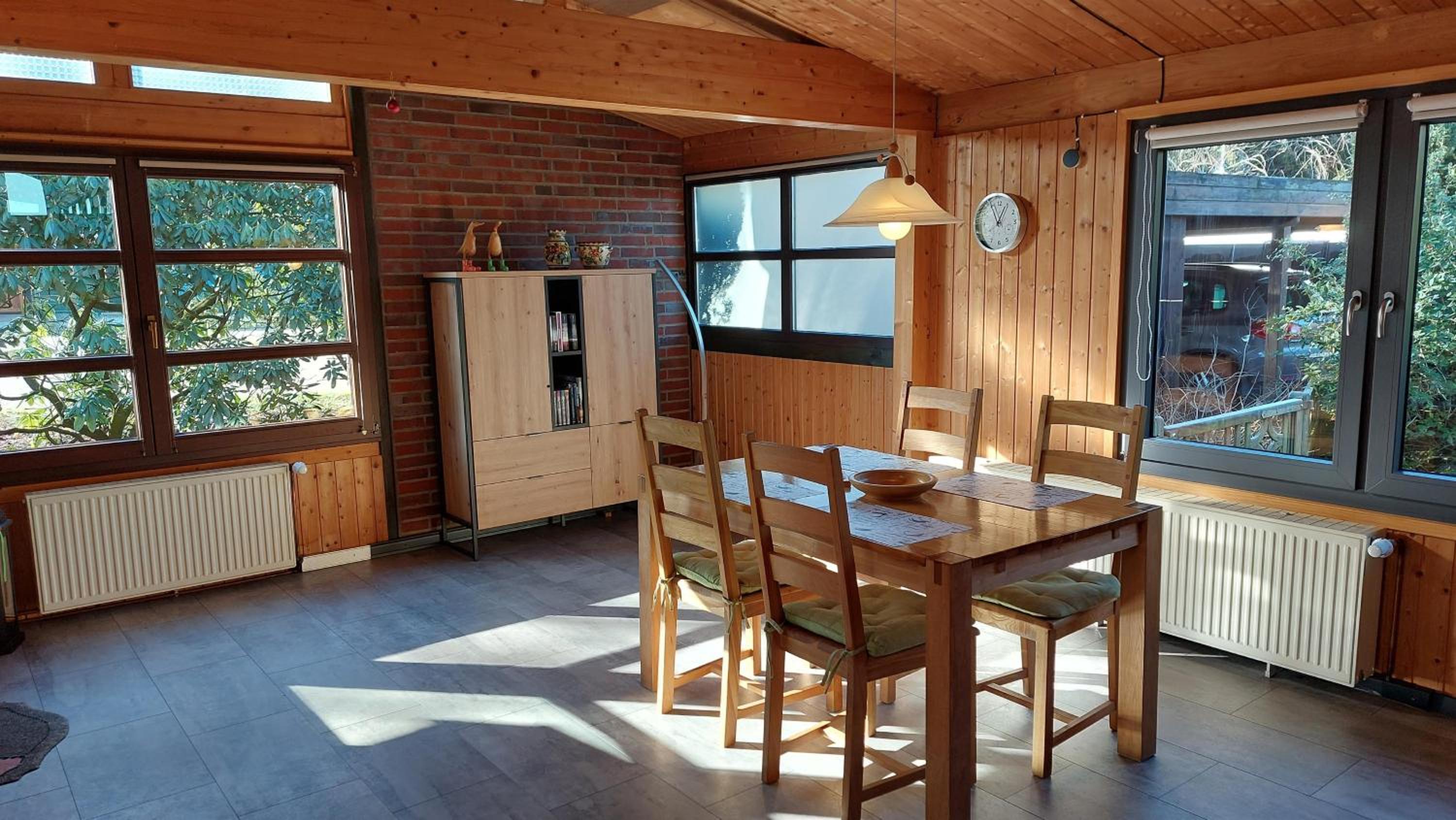 Lieblingsplatz, Ferienhaus
