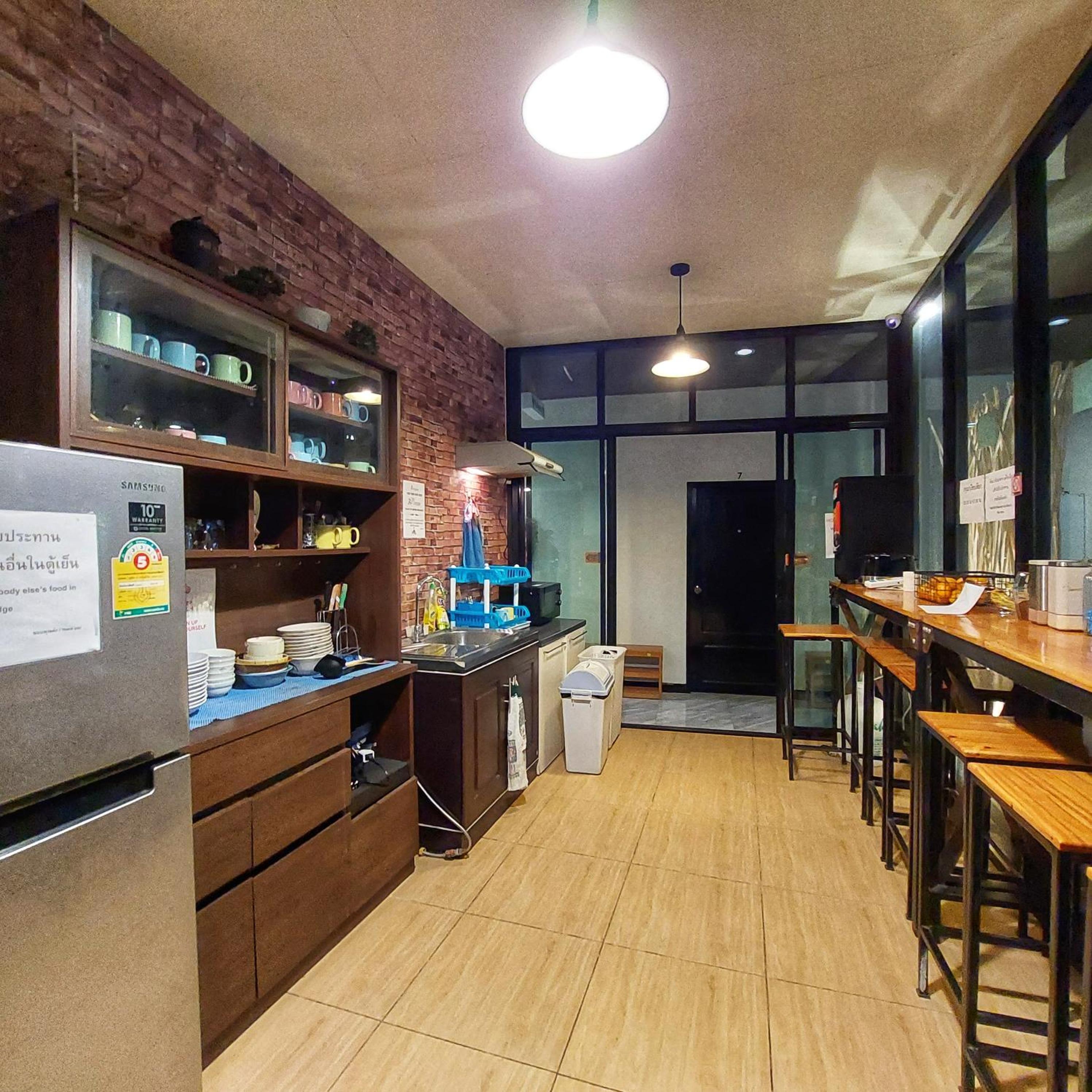Mercy Hostel