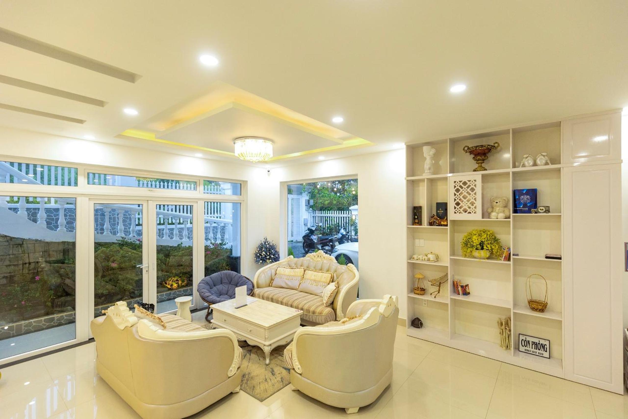 Nha Cua Bap Da Lat - Venuestay view 5