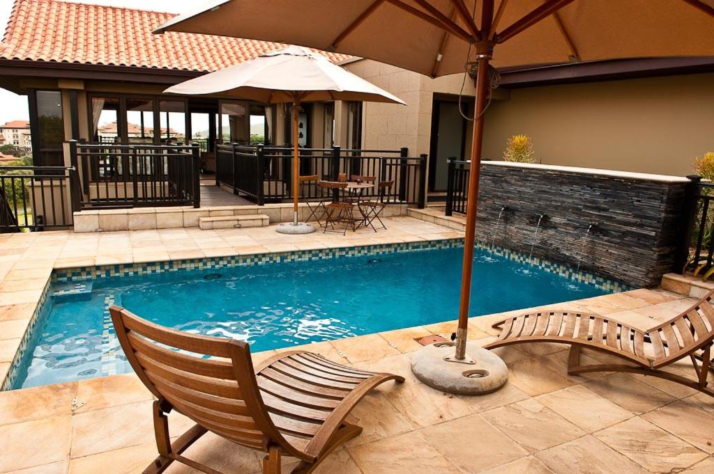 Zimbali 6 Bedroom House ZBT1 view 5