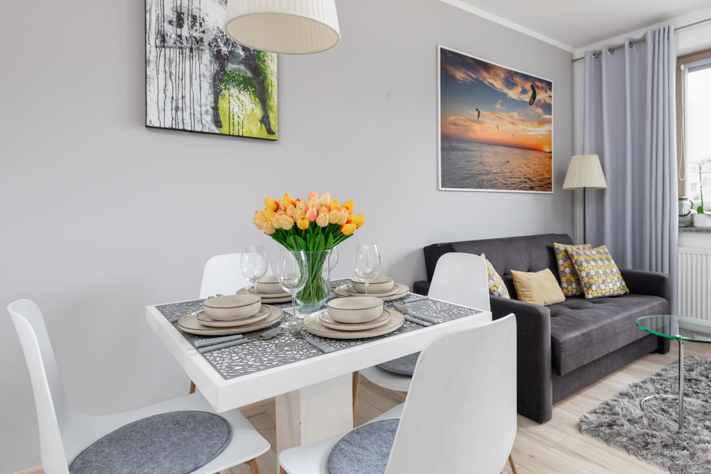 Wind Rose Quarter Apartments by Noclegi Renters view 2
