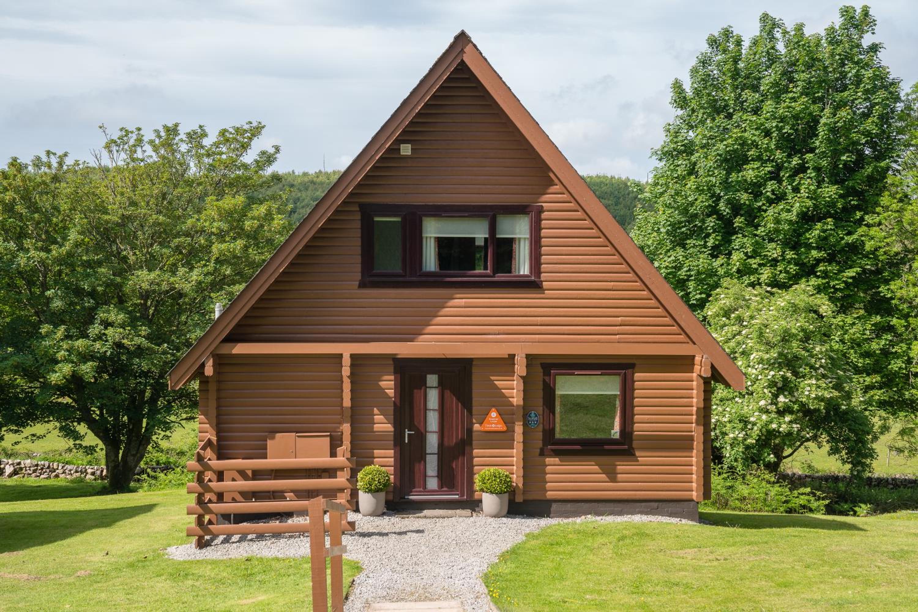 Thistle Lodges at Sandyhills Bay view 4