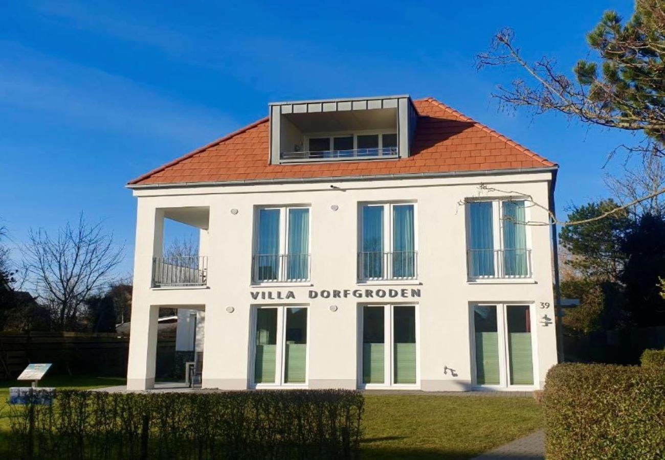 Villa Dorfgroden en Wangerooge