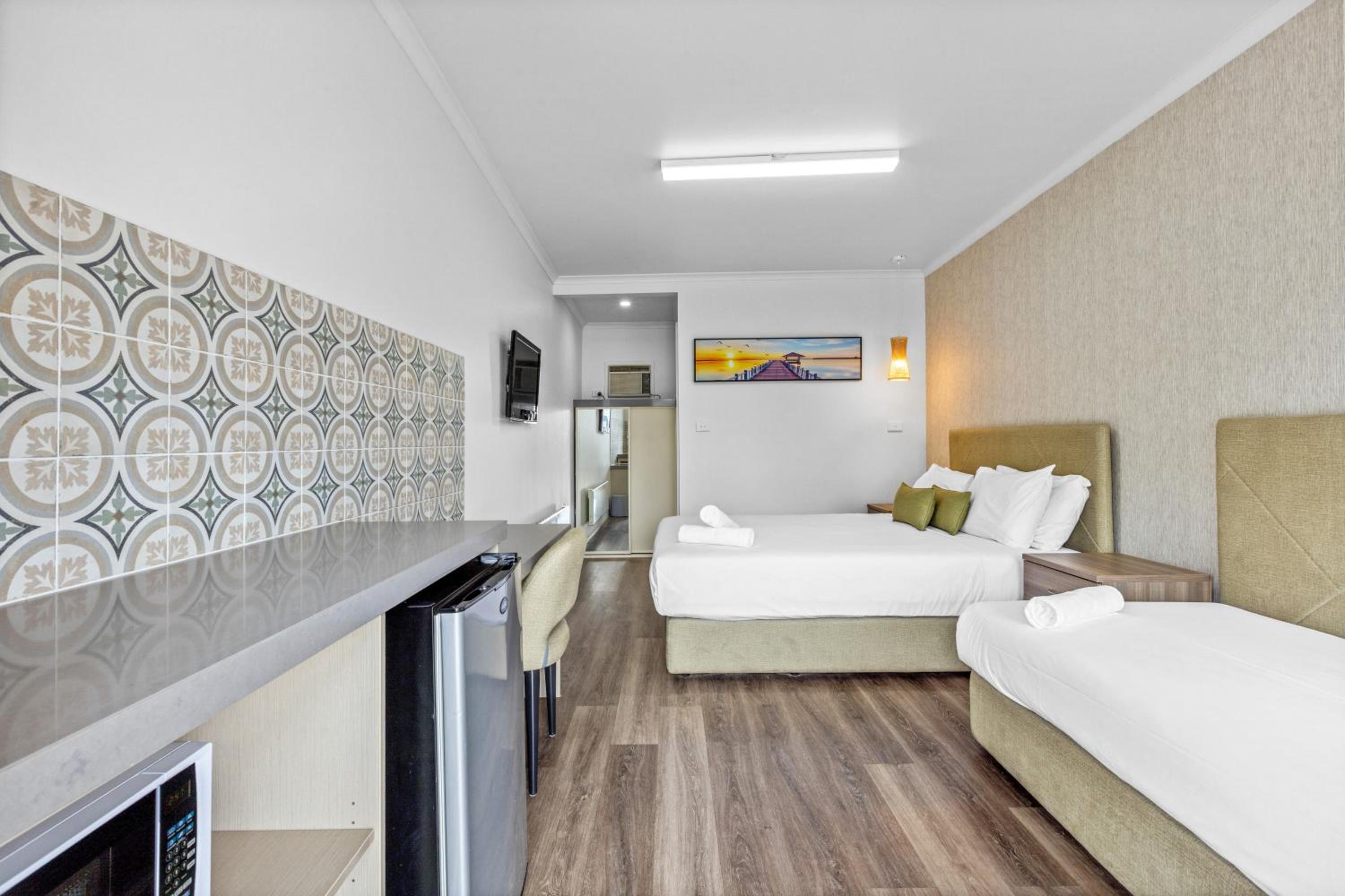 Rosebud Motel