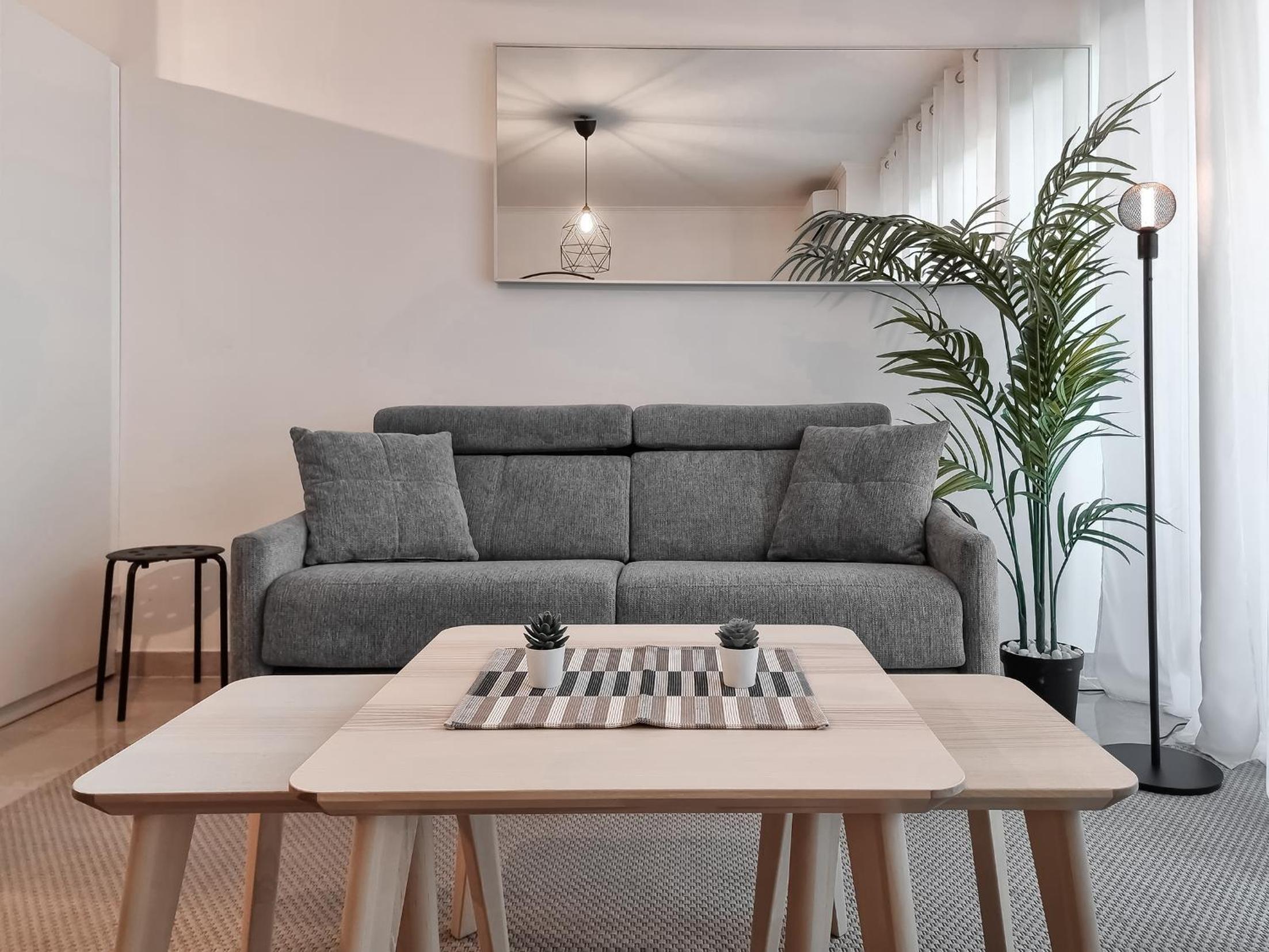 Appartement Luxueux 
