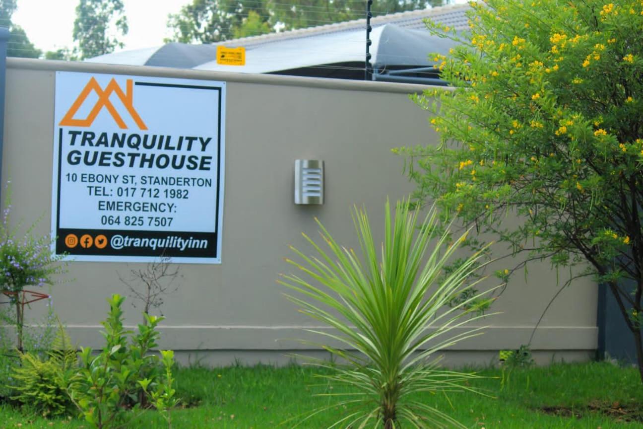 Tranquility Guesthouse view 3