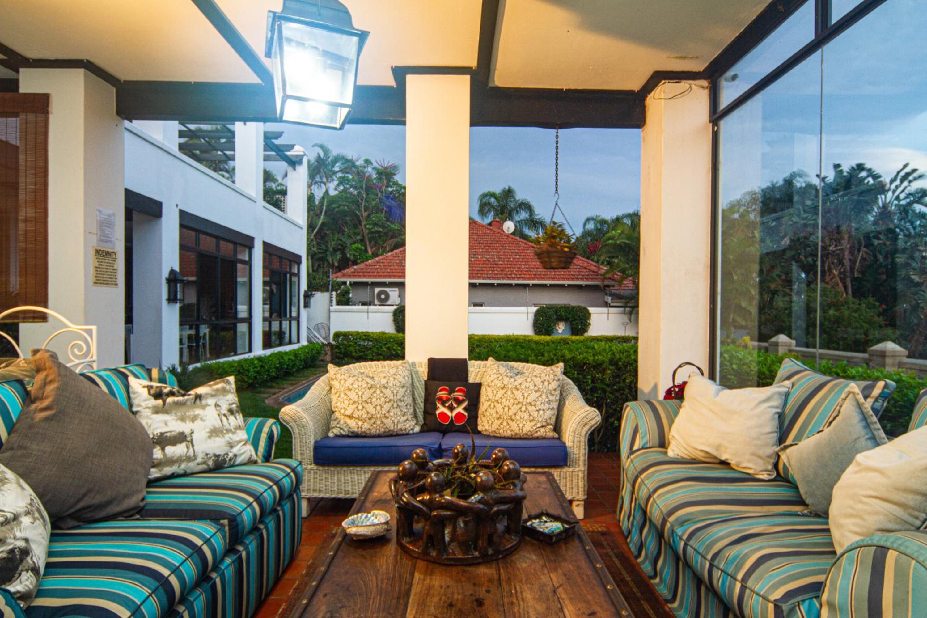 Holland House B&B