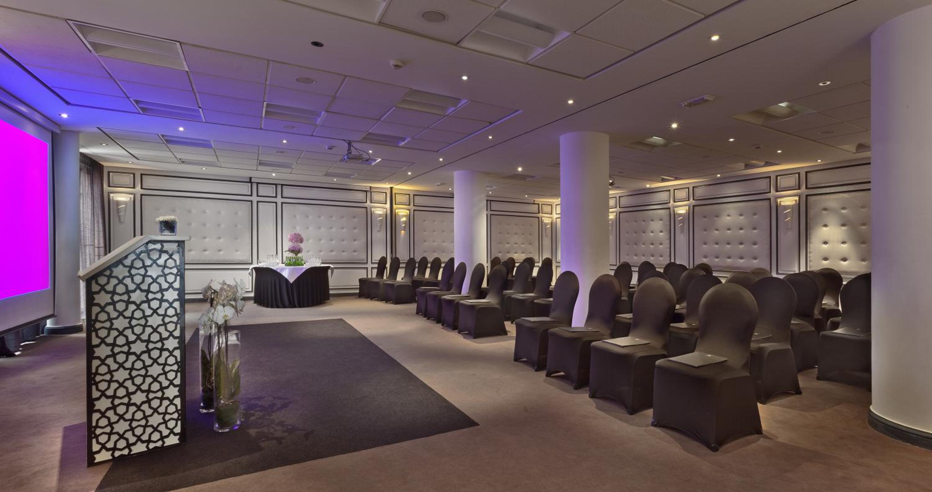 meeting & event spaces