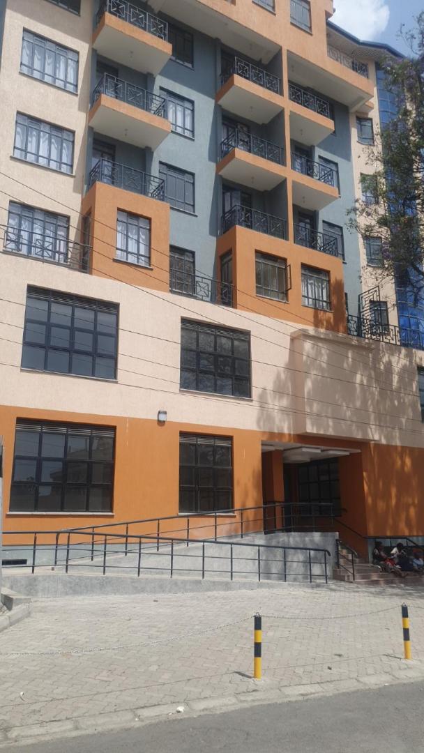 Accomodation 1,2bedroom nakuru town view 2