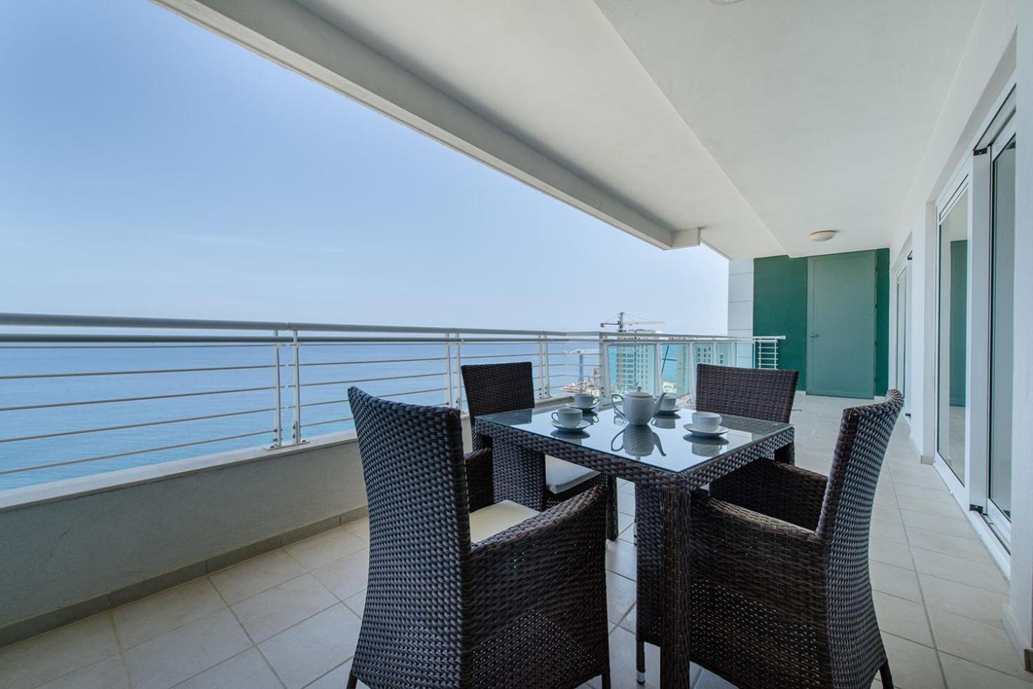 Seafront Luxury Apartment with Pool by Buena Vista view 4