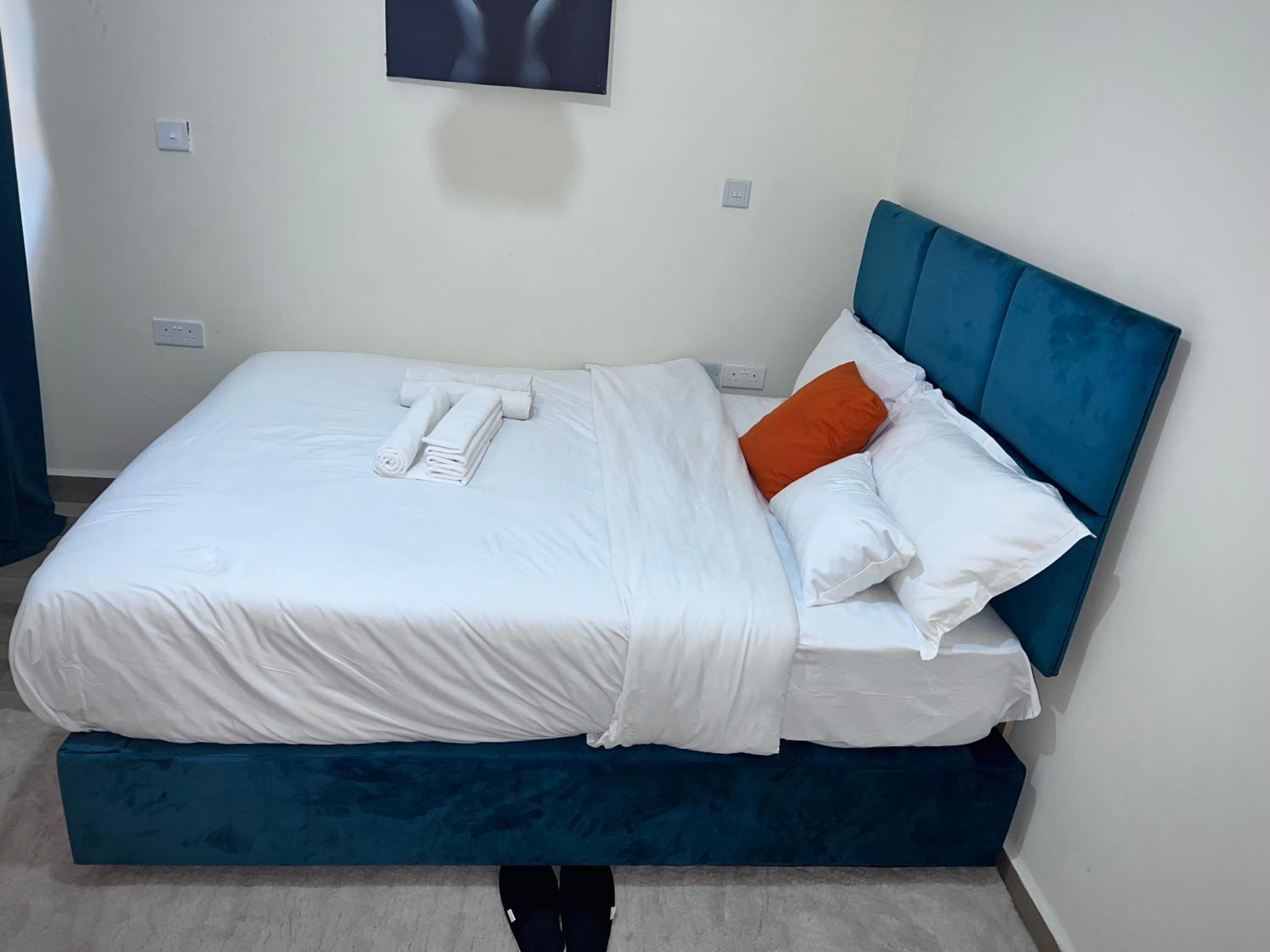 Accomodation 1,2bedroom nakuru town view 5