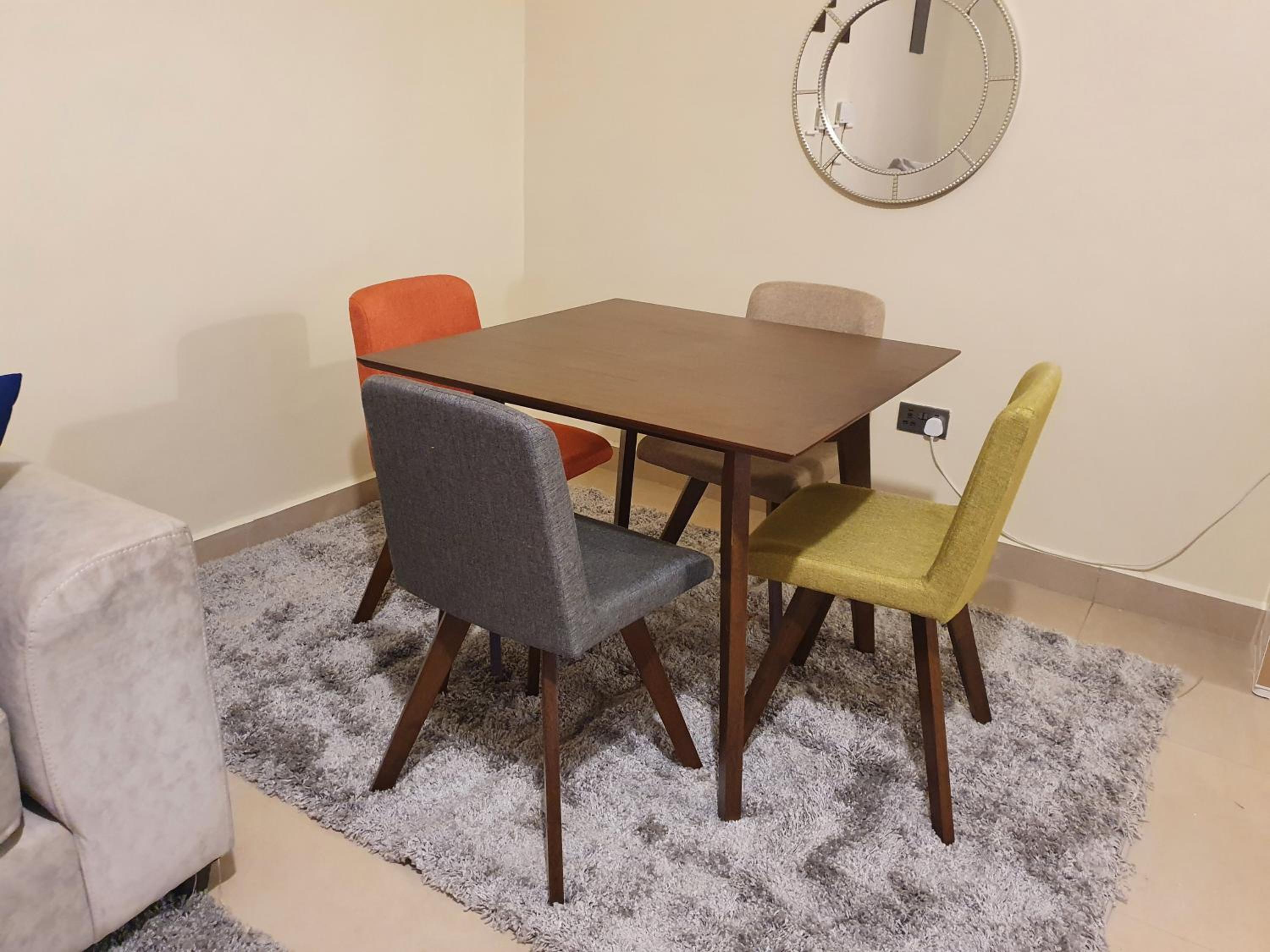 Accomodation 1,2bedroom nakuru town view 4