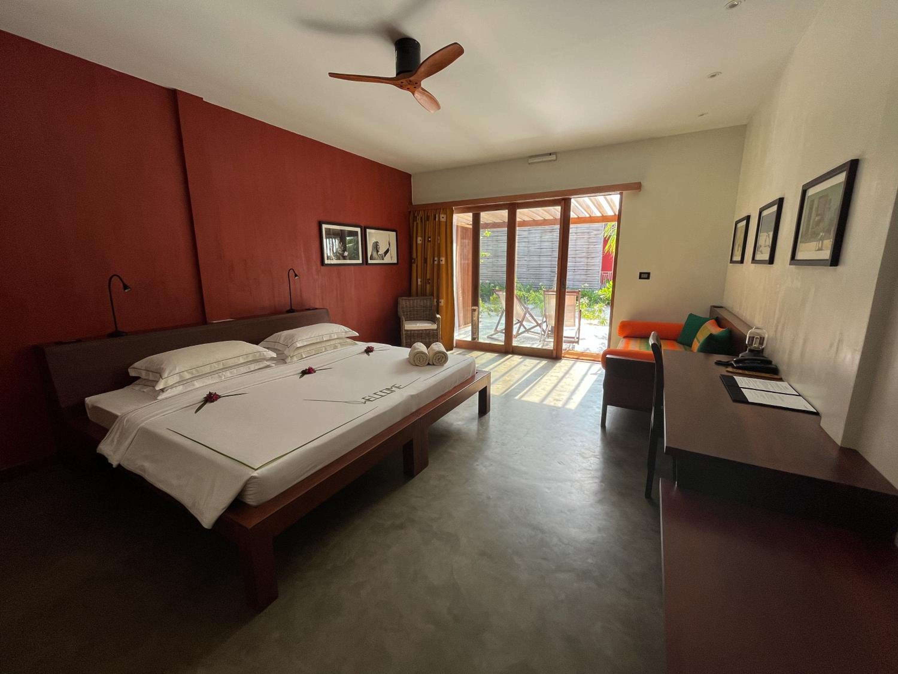 The Barefoot Eco Hotel