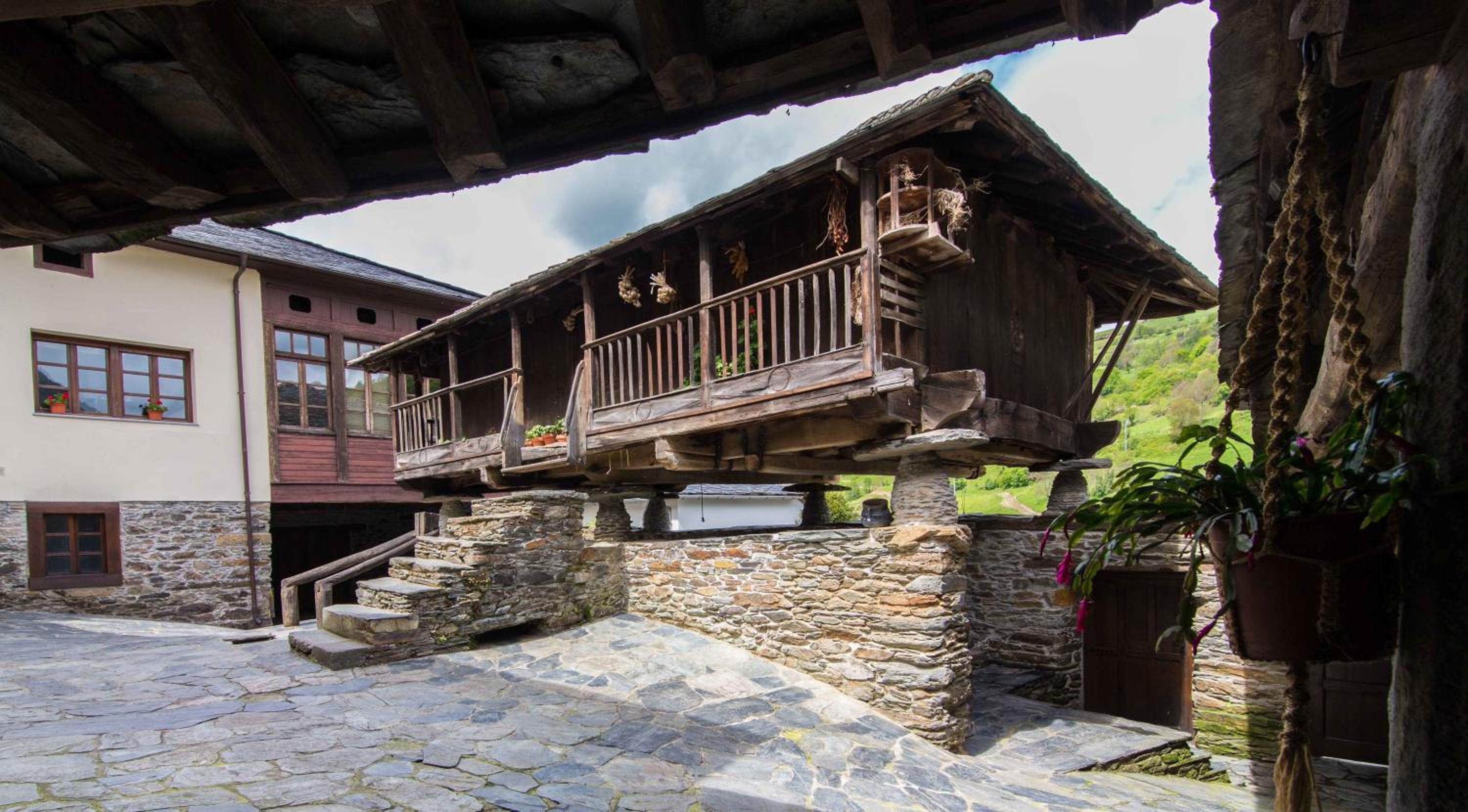 Apartamentos Rurales Sierra view 4