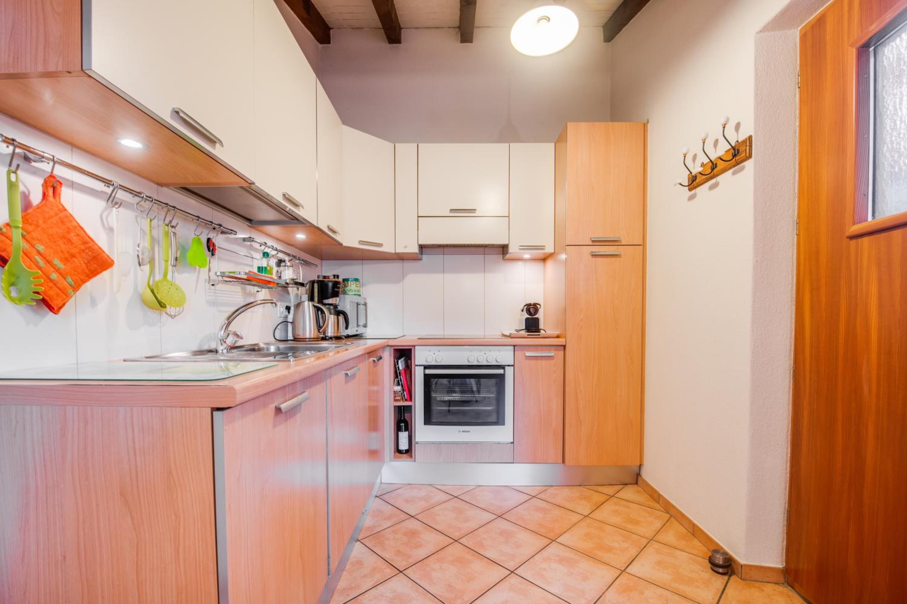 Casa Aries & Studio Aurora - mit Pool, in Cavigliano nur 8 km von Ascona und Locarno entfernt